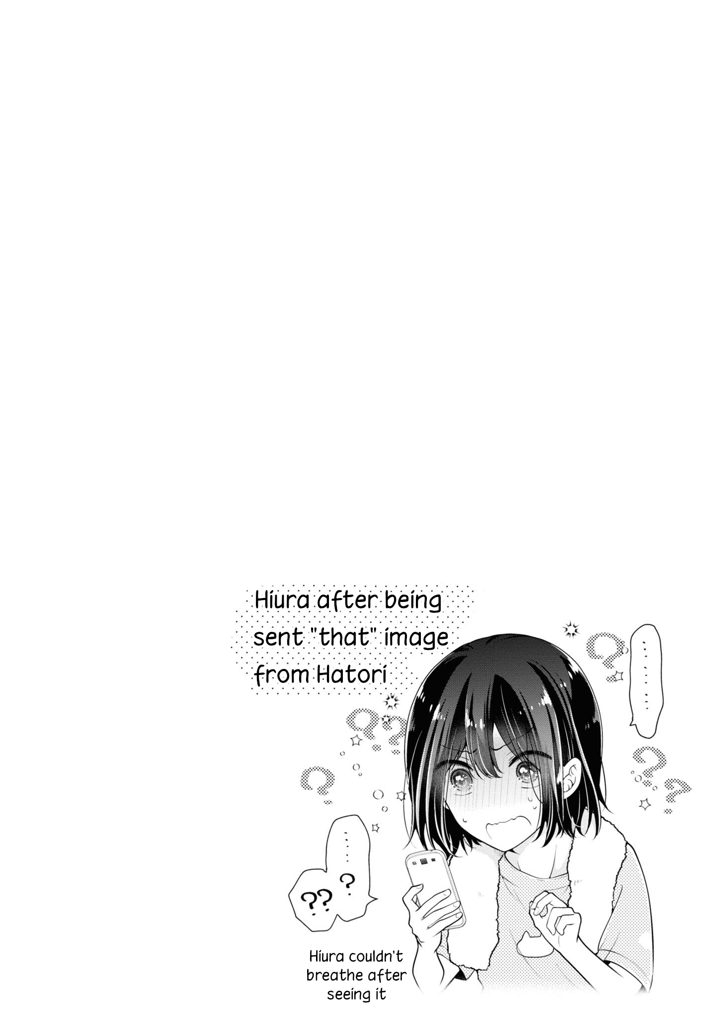 Koisuru (Otome) no Tsukurikata Chapter 26.5 page 13 - 