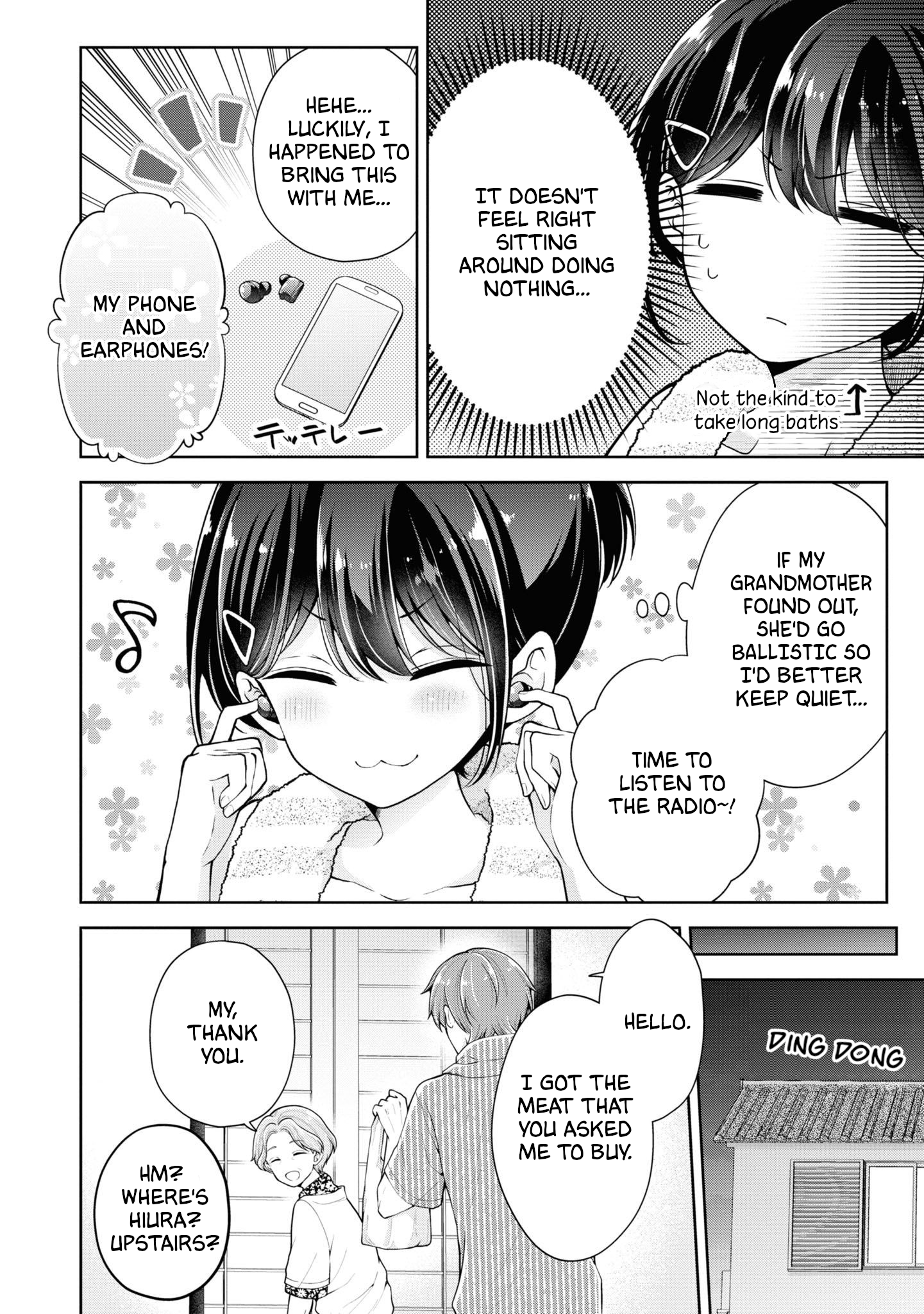 Koisuru (Otome) no Tsukurikata Chapter 26.5 page 29 - 
