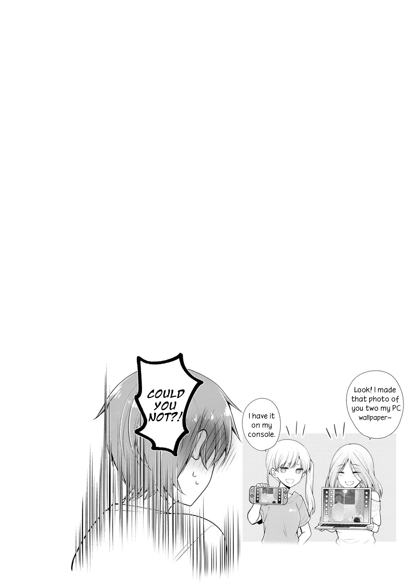 Koisuru (Otome) no Tsukurikata Chapter 26.5 page 7 - 