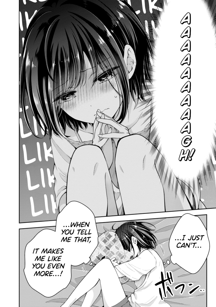 Koisuru (Otome) no Tsukurikata Chapter 26 page 2 - 