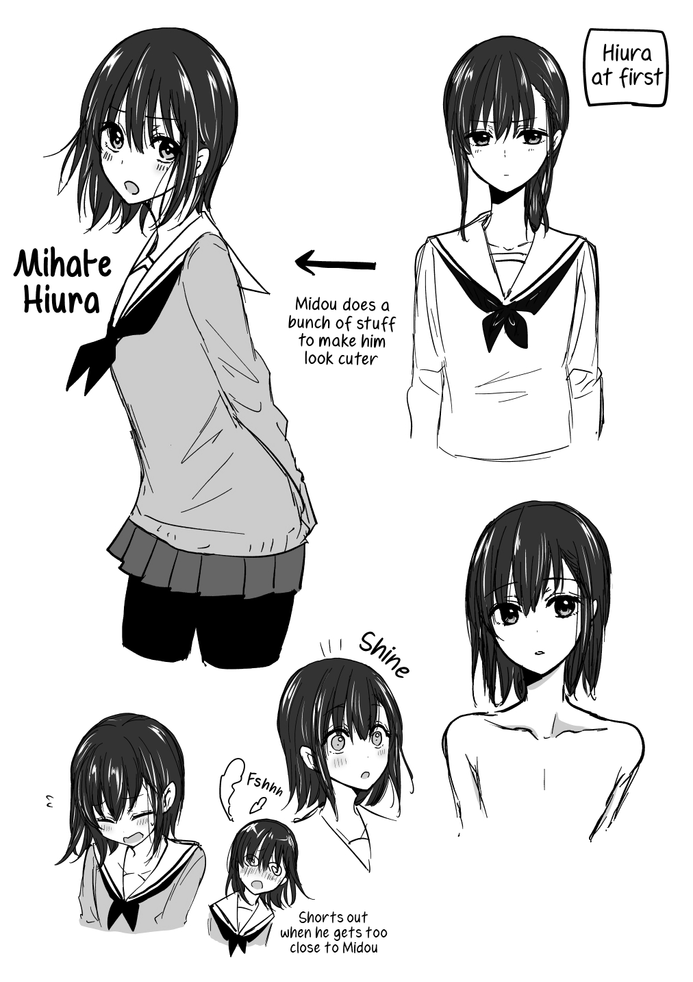 Koisuru (Otome) no Tsukurikata Chapter 27 page 15 - 