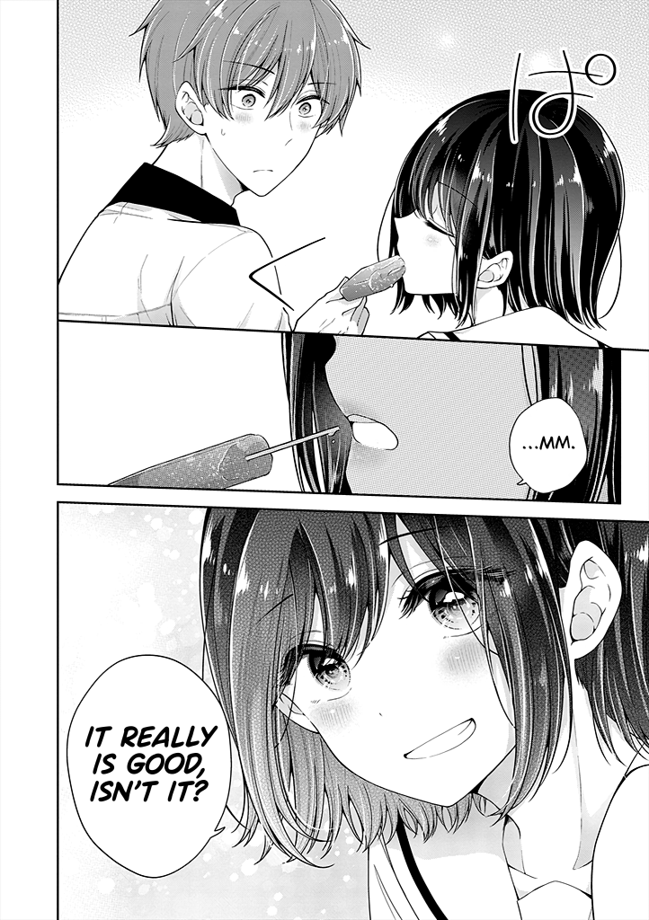 Koisuru (Otome) no Tsukurikata Chapter 27 page 10 - 