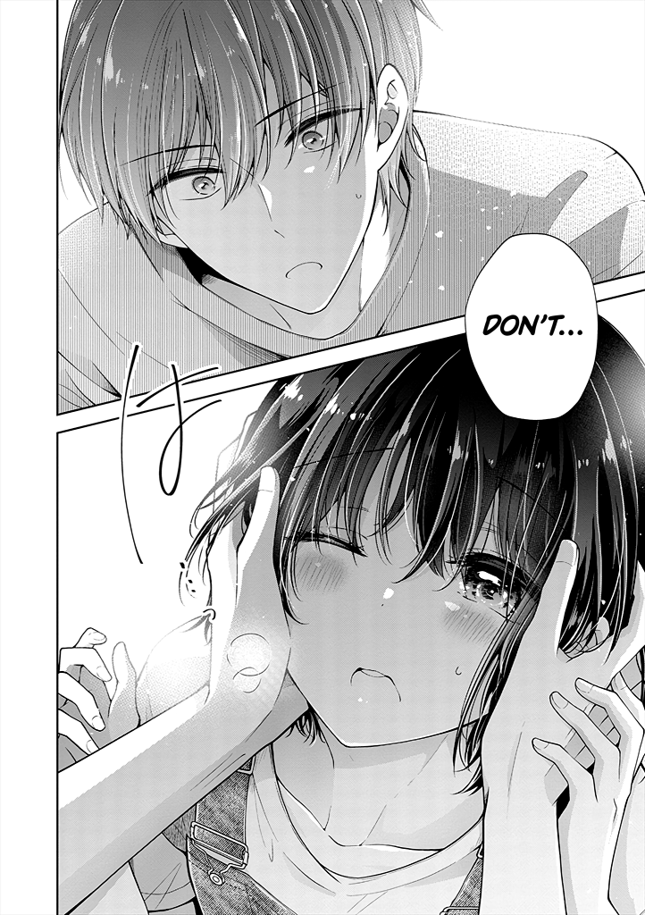 Koisuru (Otome) no Tsukurikata Chapter 28 page 4 - 