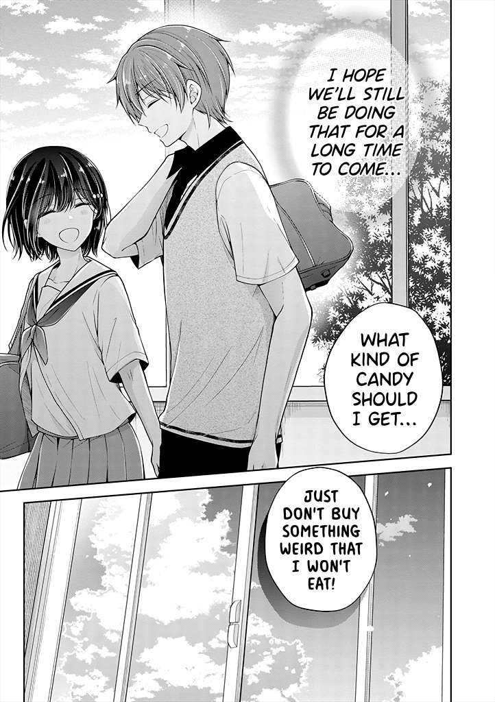 Koisuru (Otome) no Tsukurikata Chapter 29 page 11 - 