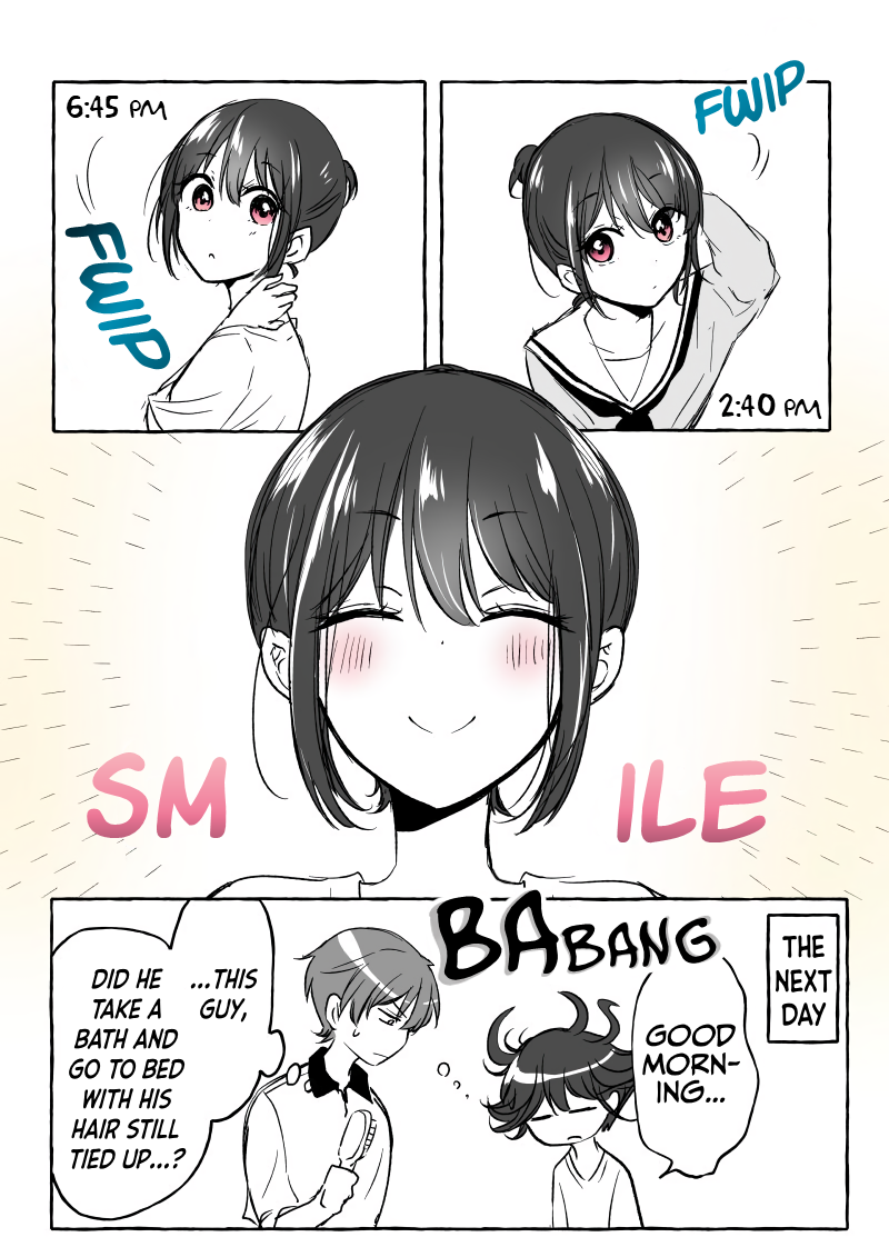 Koisuru (Otome) no Tsukurikata Chapter 3.9 page 2 - 