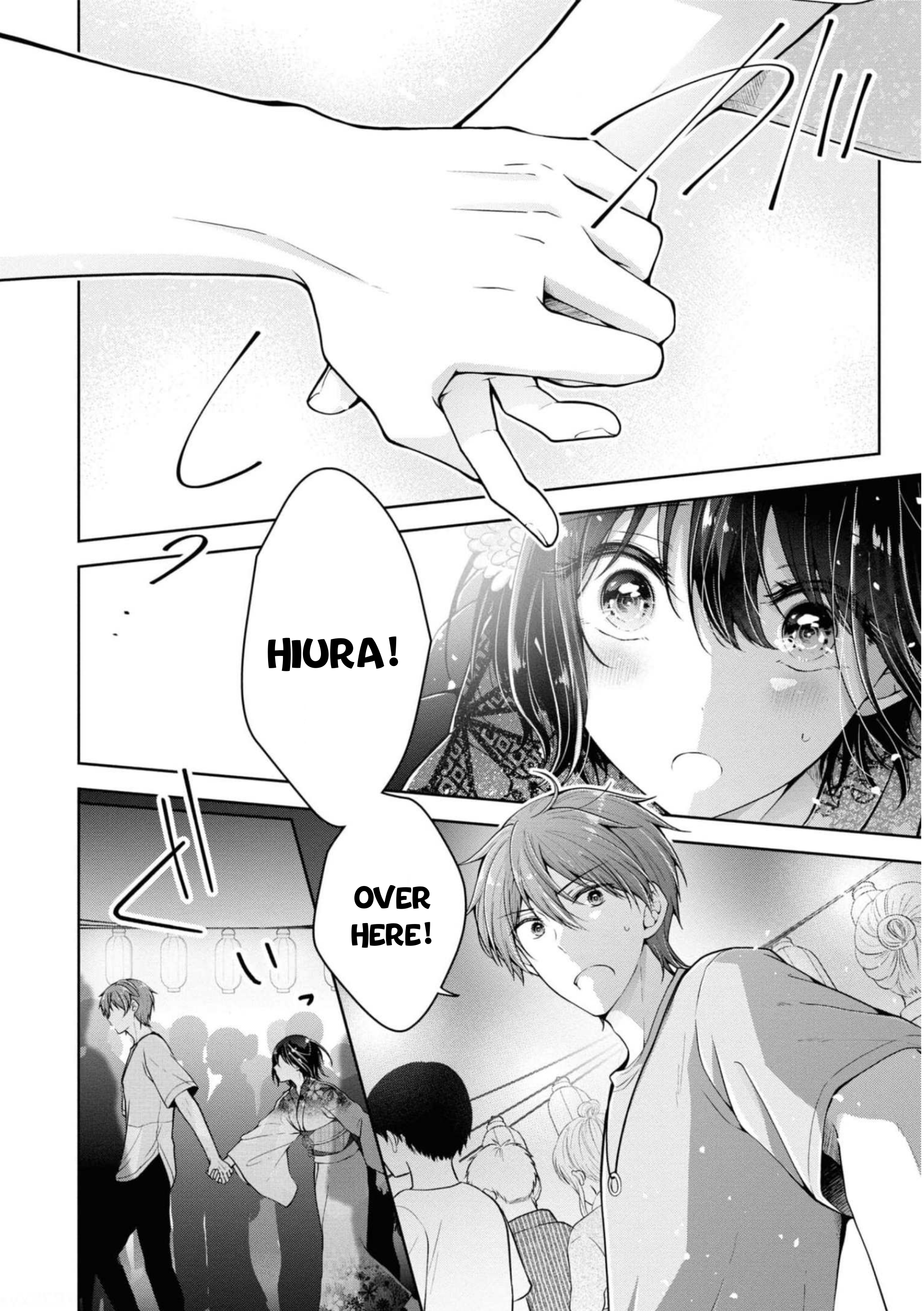 Koisuru (Otome) no Tsukurikata Chapter 31 page 12 - 