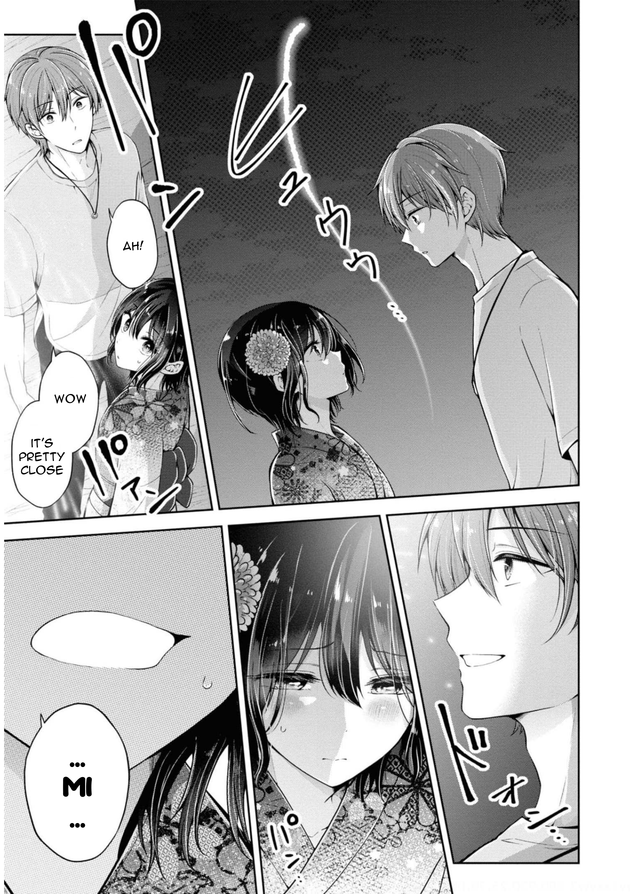 Koisuru (Otome) no Tsukurikata Chapter 31 page 15 - 