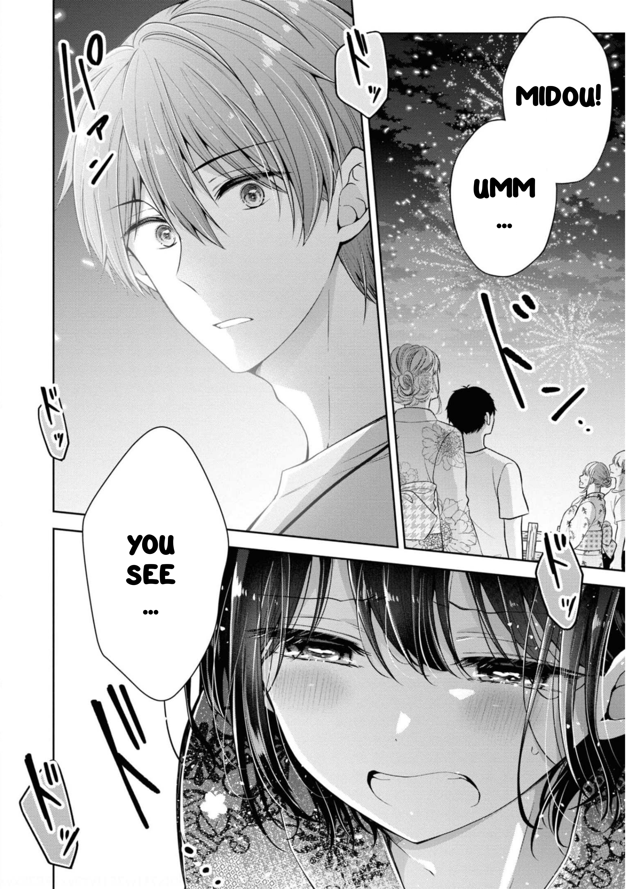 Koisuru (Otome) no Tsukurikata Chapter 31 page 16 - 
