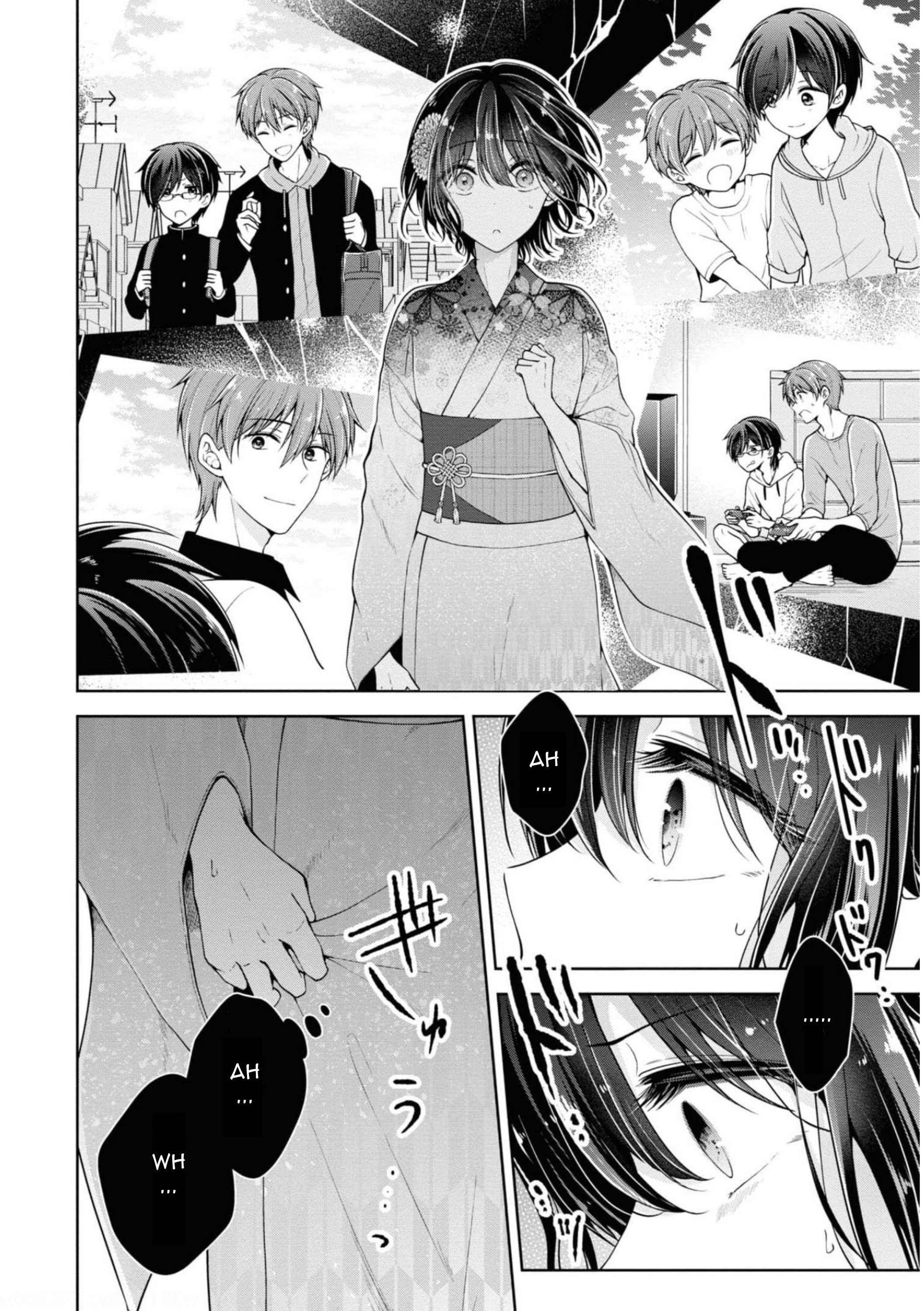 Koisuru (Otome) no Tsukurikata Chapter 32 page 2 - 