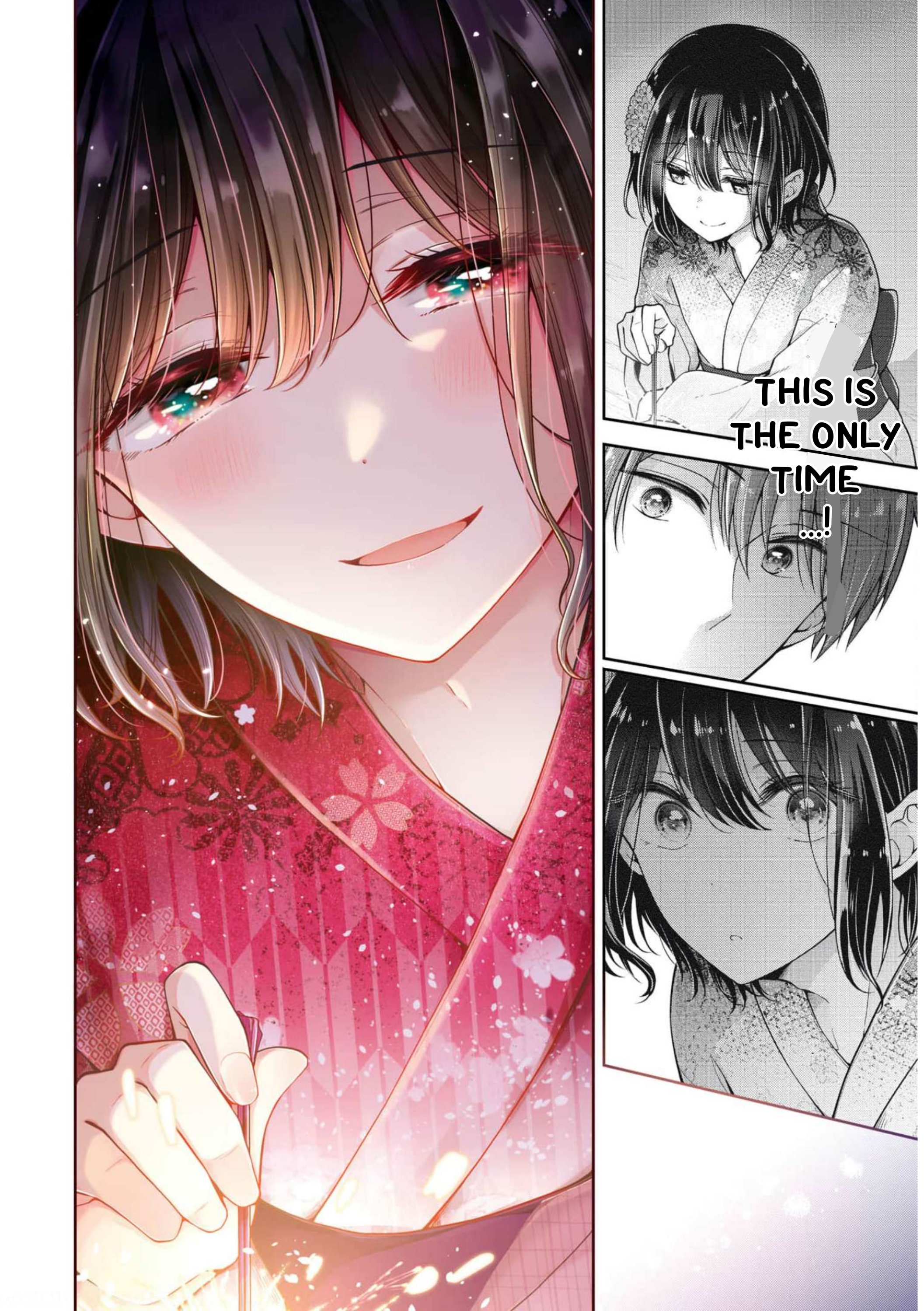 Koisuru (Otome) no Tsukurikata Chapter 32 page 14 - 
