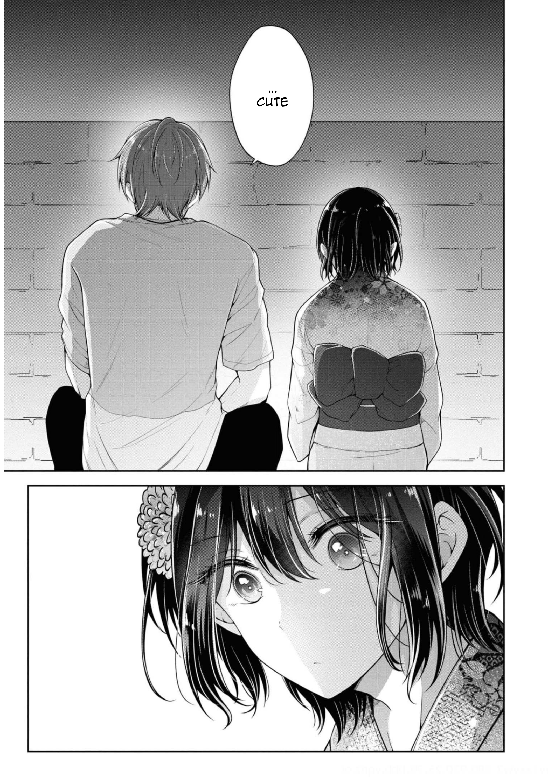 Koisuru (Otome) no Tsukurikata Chapter 32 page 15 - 