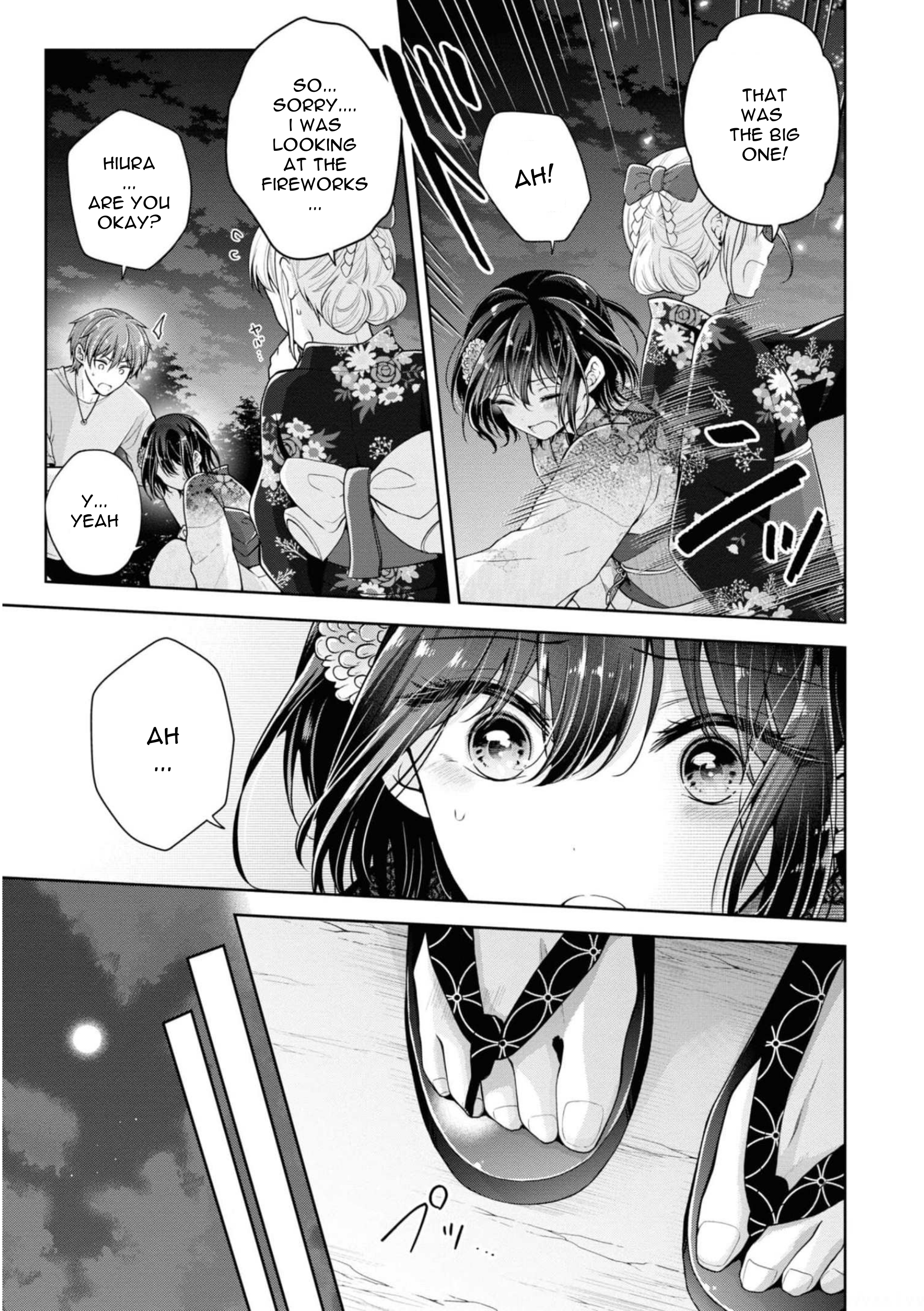 Koisuru (Otome) no Tsukurikata Chapter 32 page 5 - 