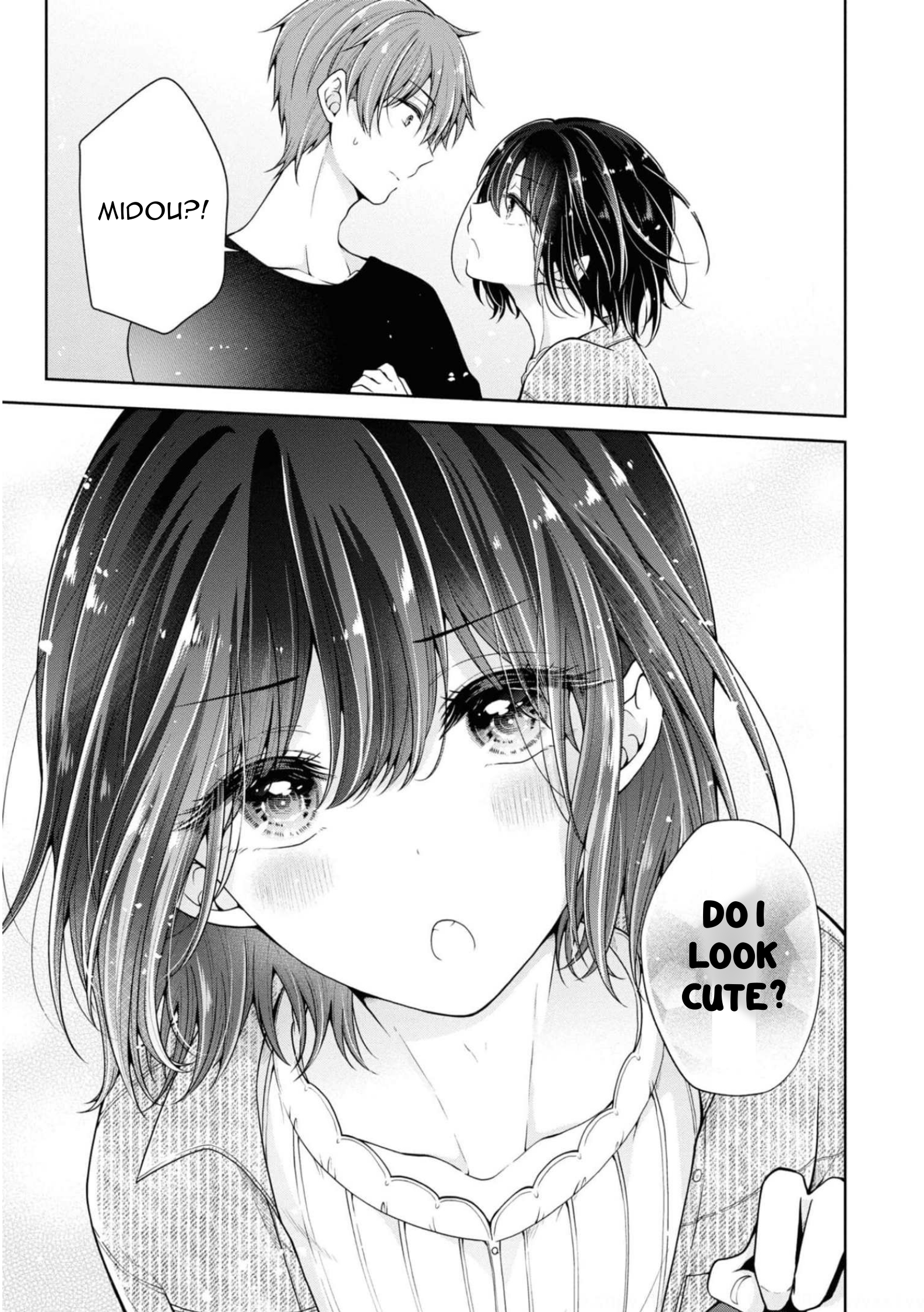 Koisuru (Otome) no Tsukurikata Chapter 34 page 7 - 