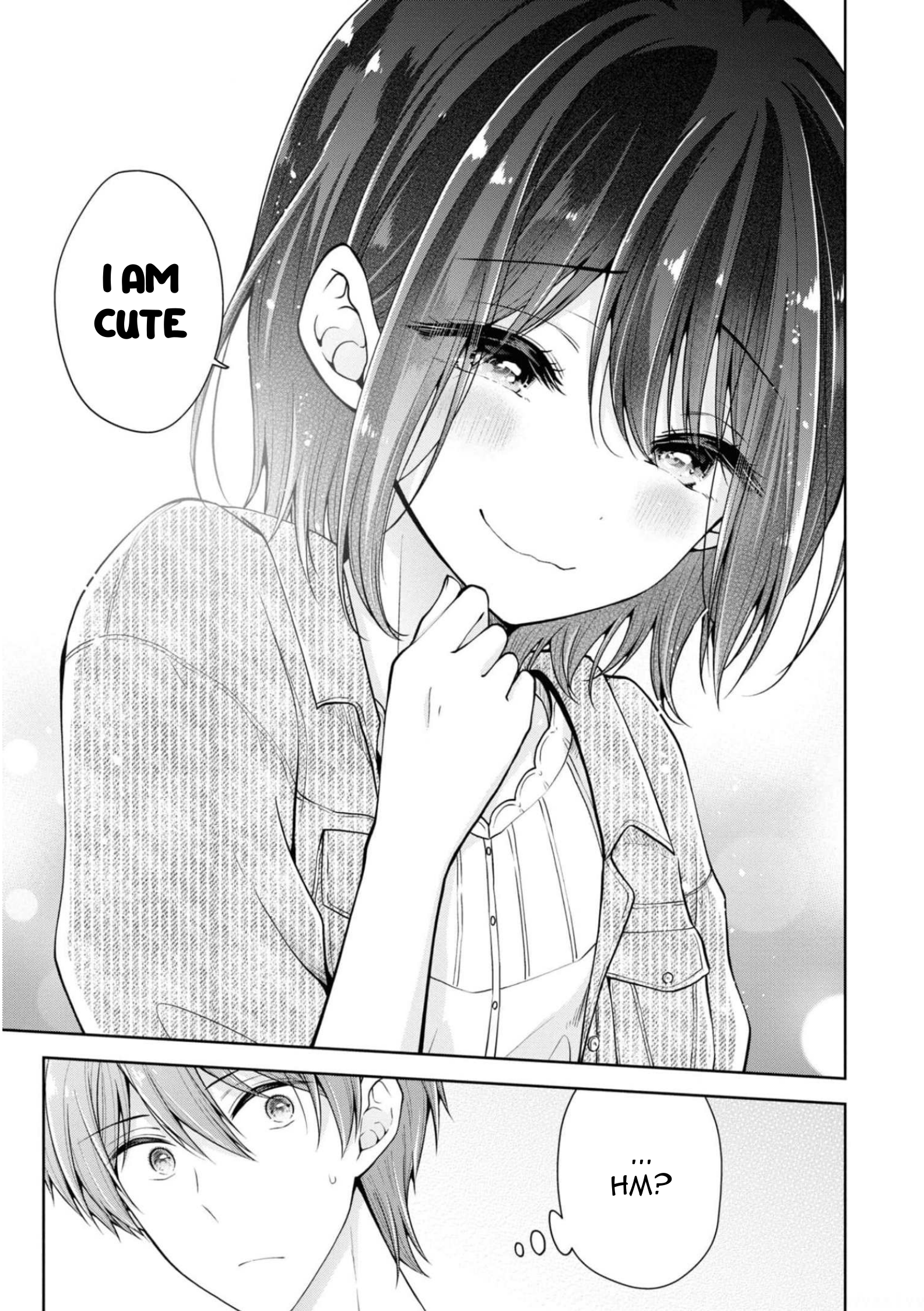 Koisuru (Otome) no Tsukurikata Chapter 34 page 9 - 