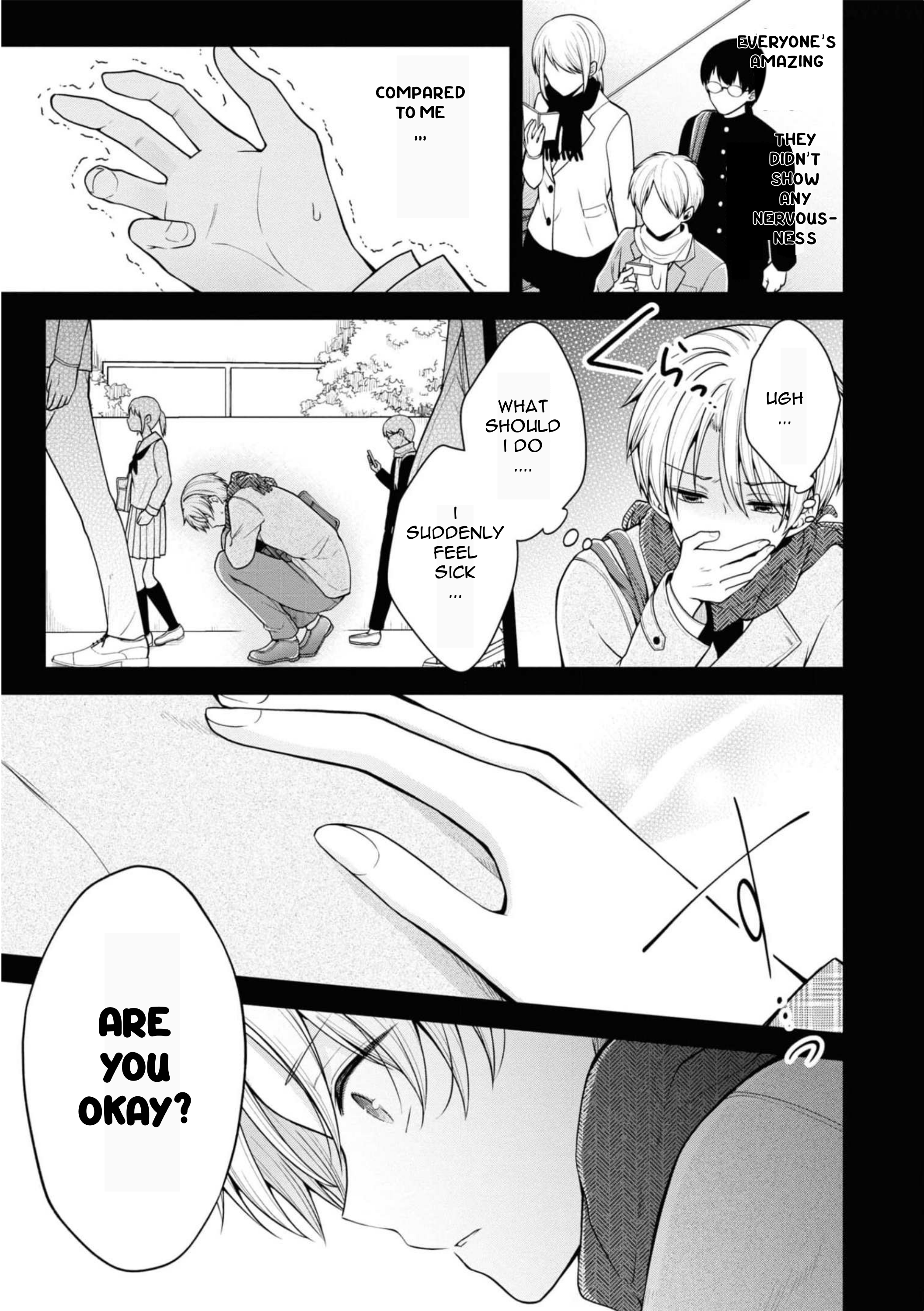 Koisuru (Otome) no Tsukurikata Chapter 35 page 7 - 