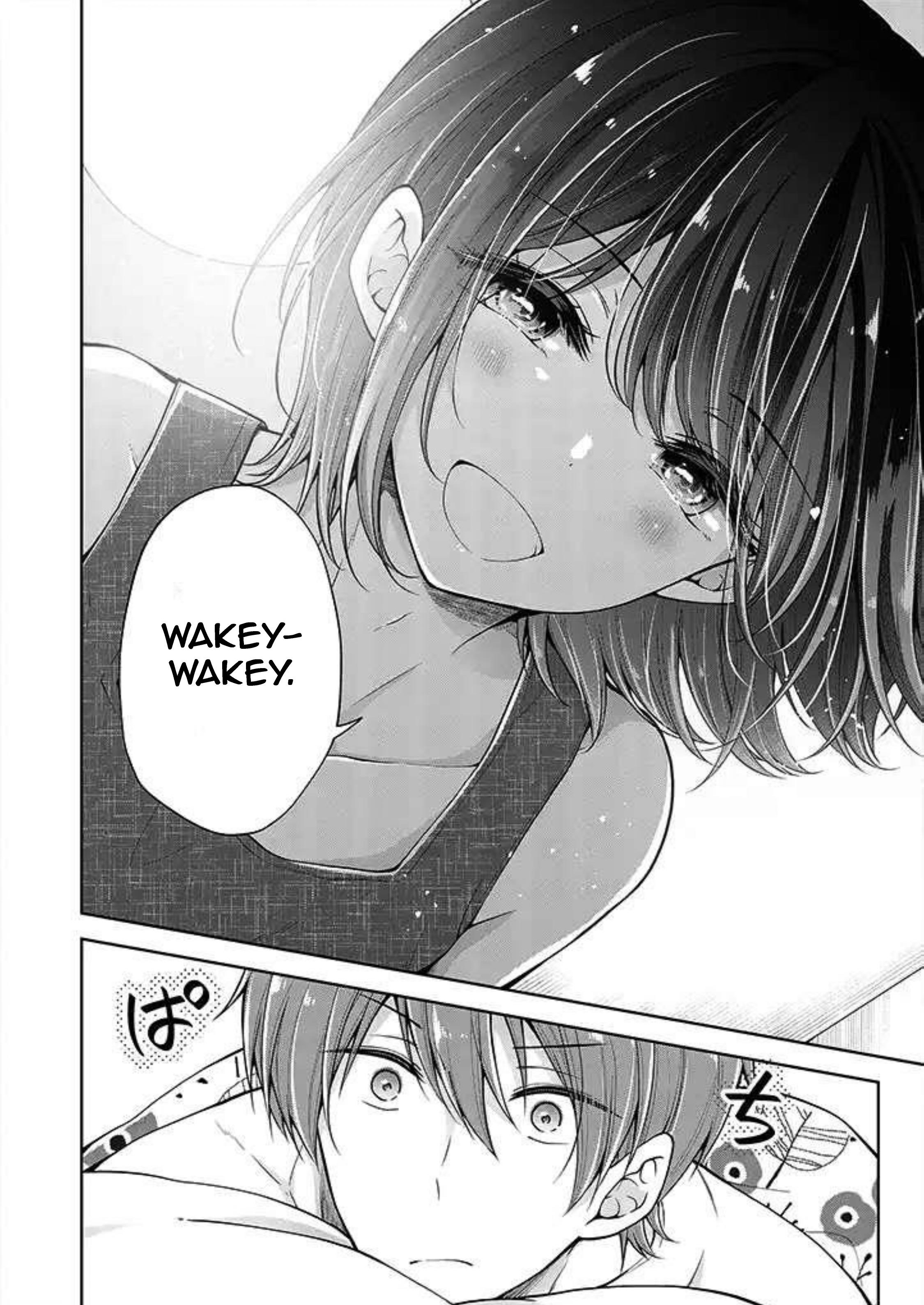 Koisuru (Otome) no Tsukurikata Chapter 38.1 page 2 - 