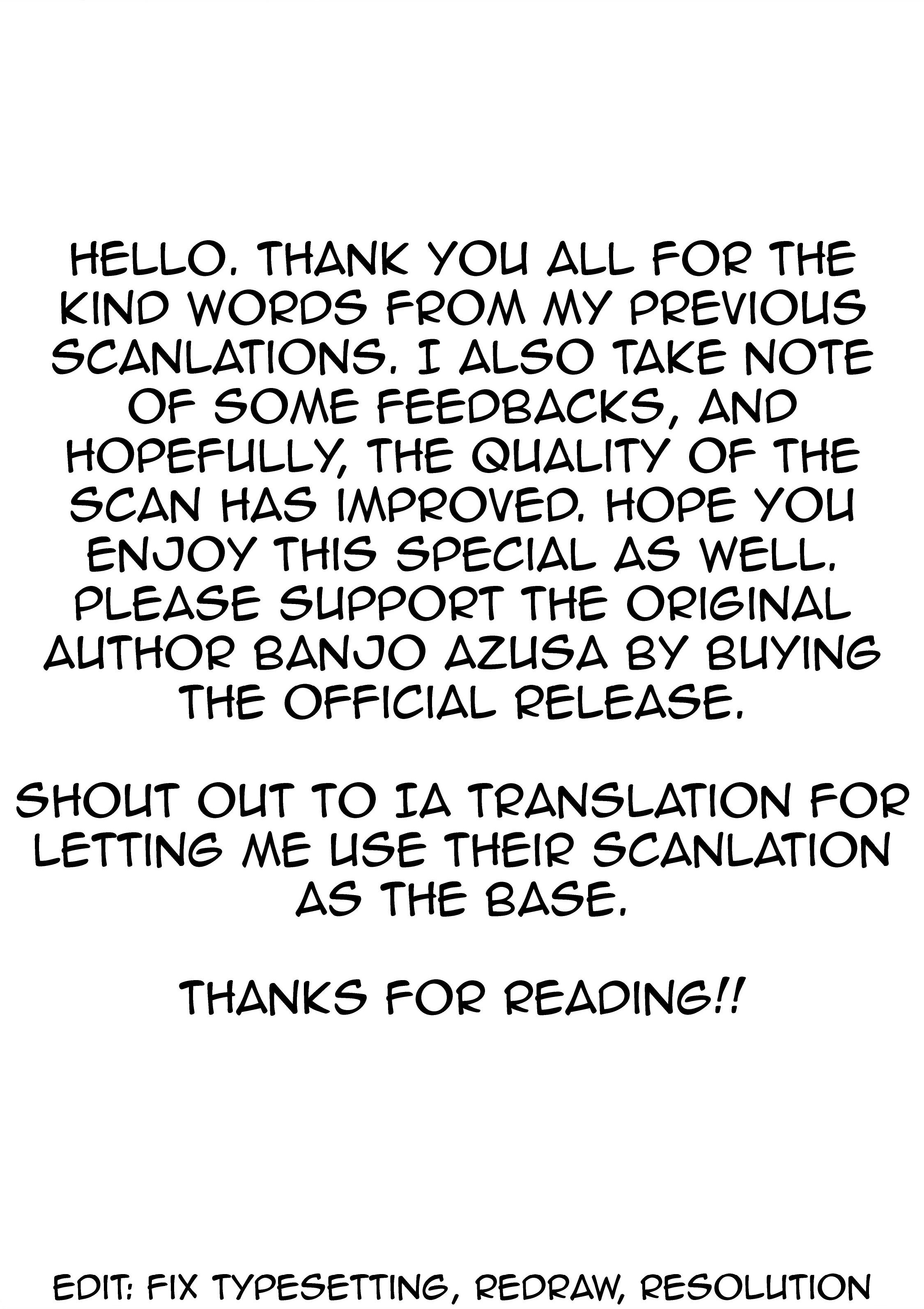 Koisuru (Otome) no Tsukurikata Chapter 38.5 page 3 - 