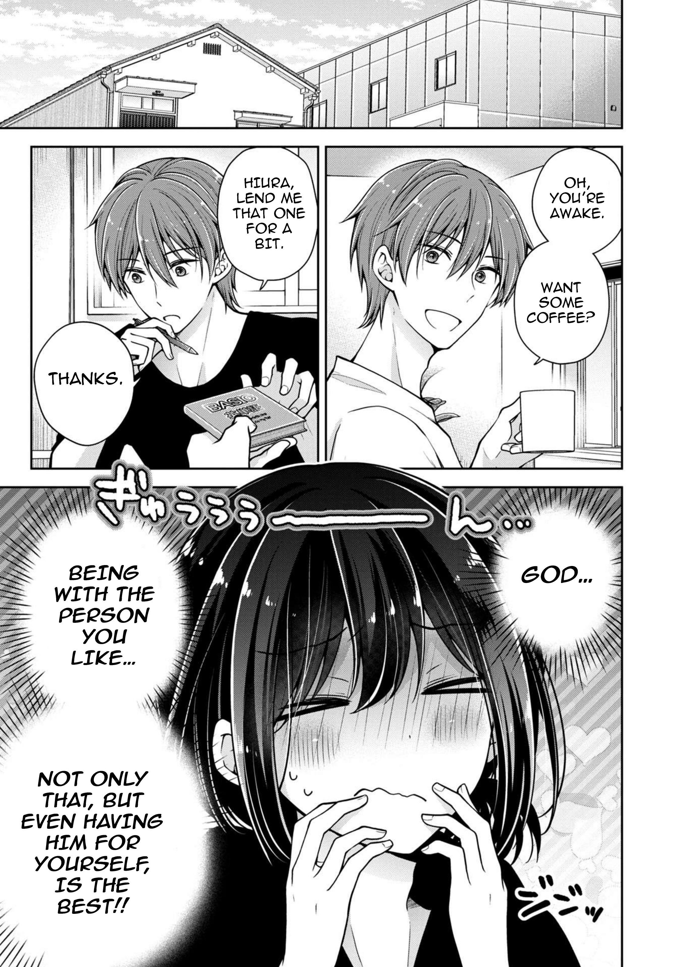 Koisuru (Otome) no Tsukurikata Chapter 39 page 1 - 