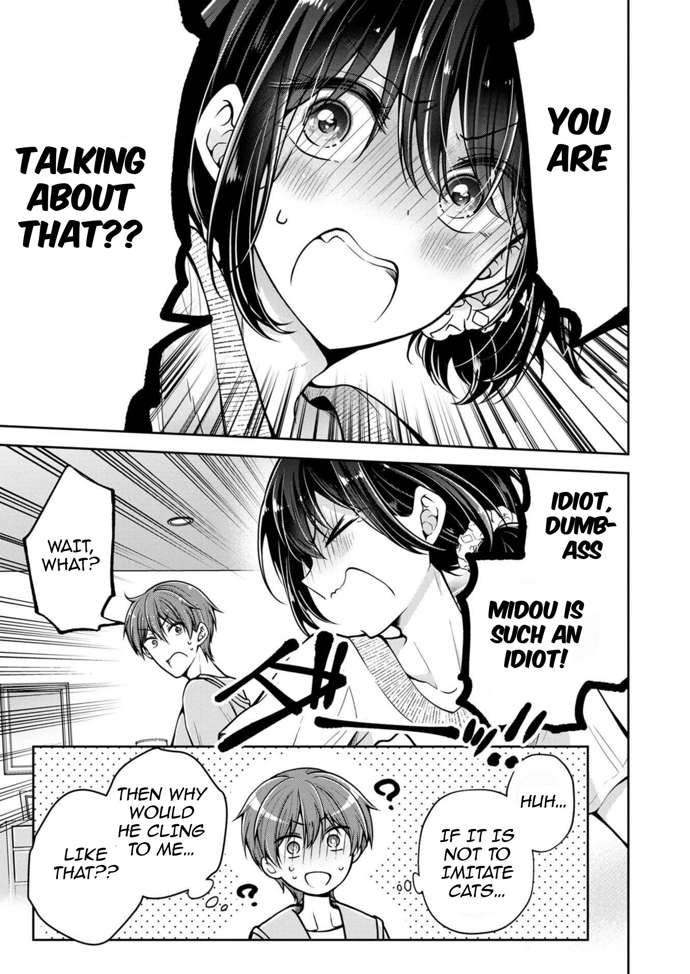 Koisuru (Otome) no Tsukurikata Chapter 39 page 13 - 