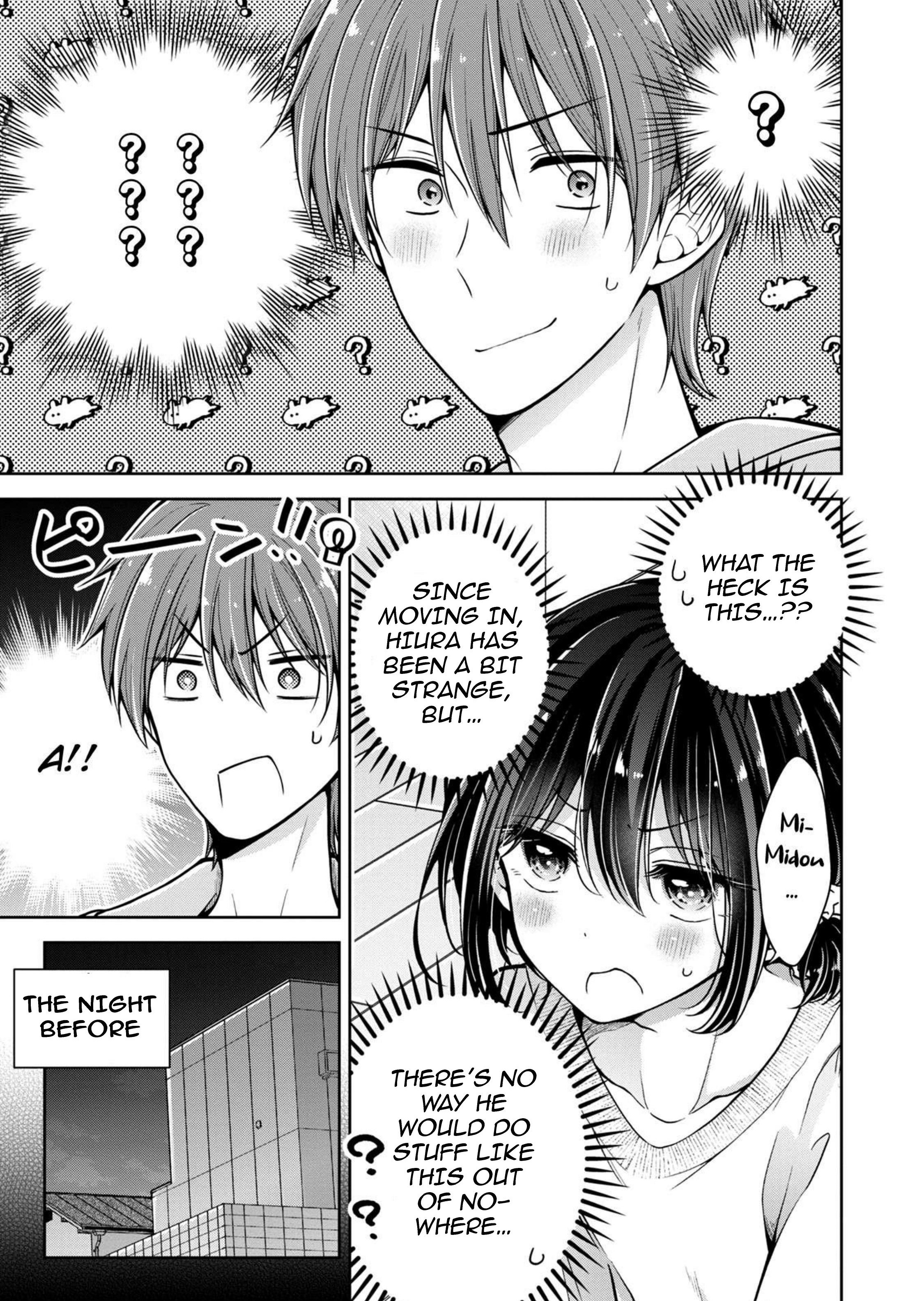 Koisuru (Otome) no Tsukurikata Chapter 39 page 5 - 