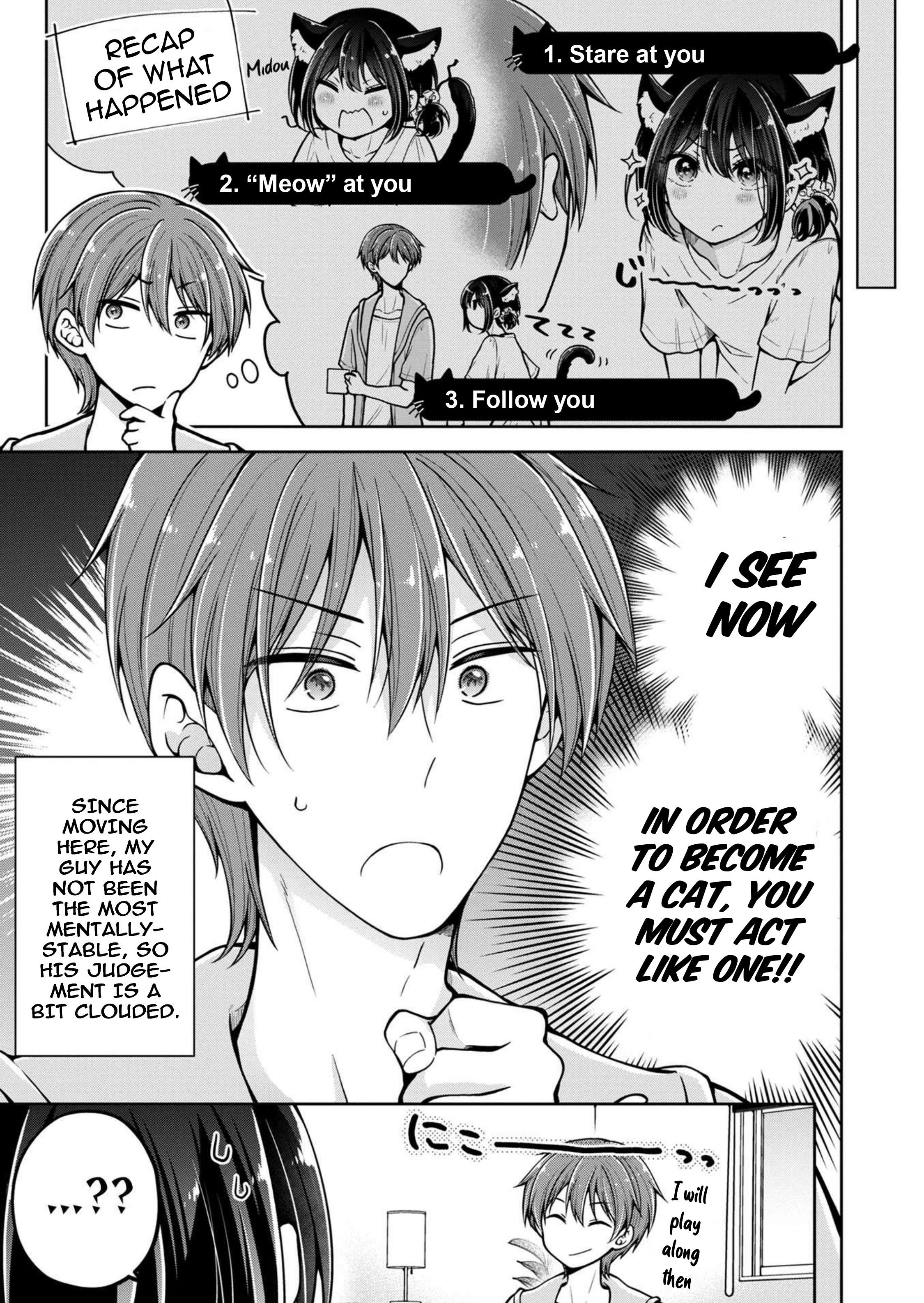 Koisuru (Otome) no Tsukurikata Chapter 39 page 7 - 