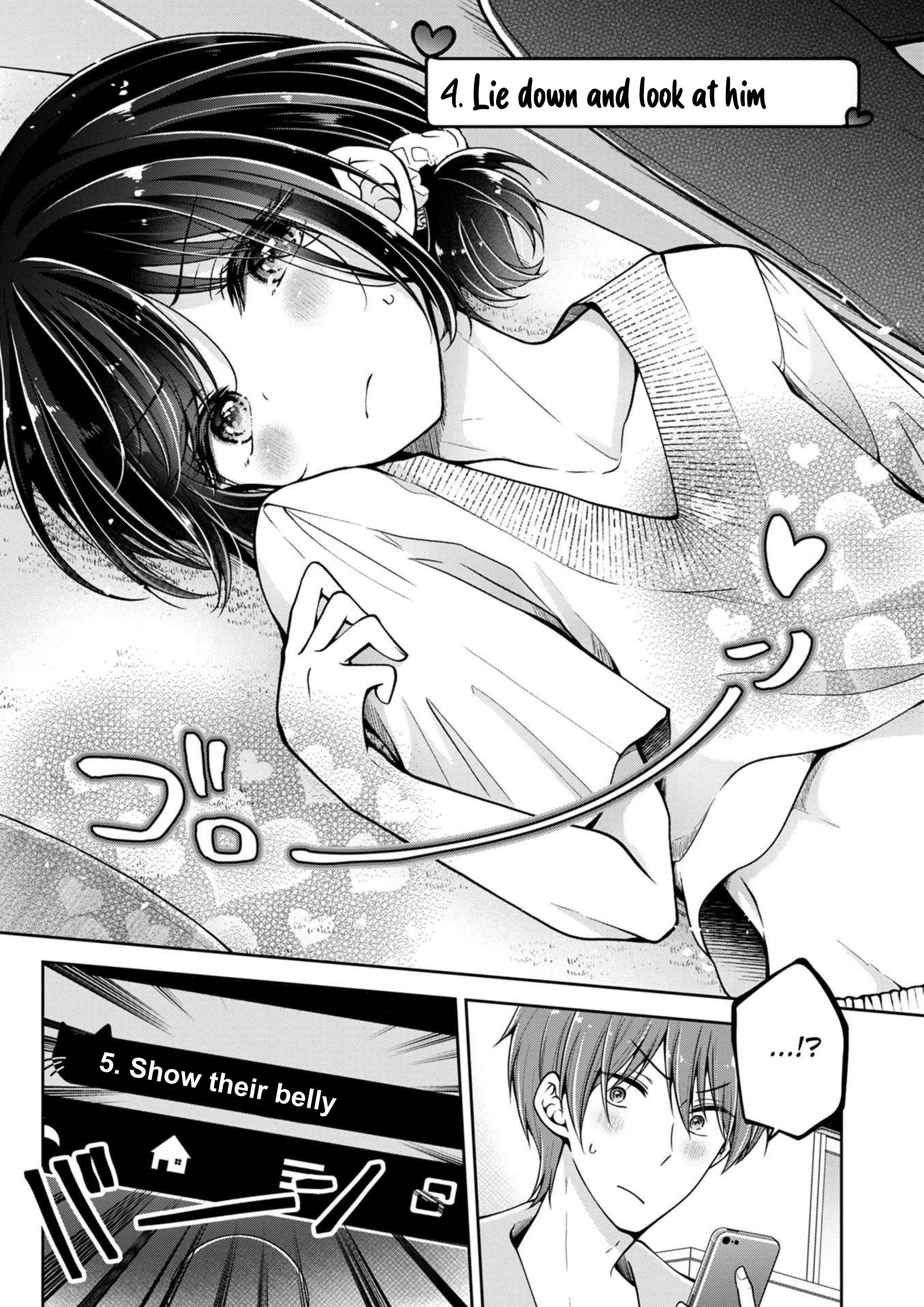 Koisuru (Otome) no Tsukurikata Chapter 39 page 9 - 