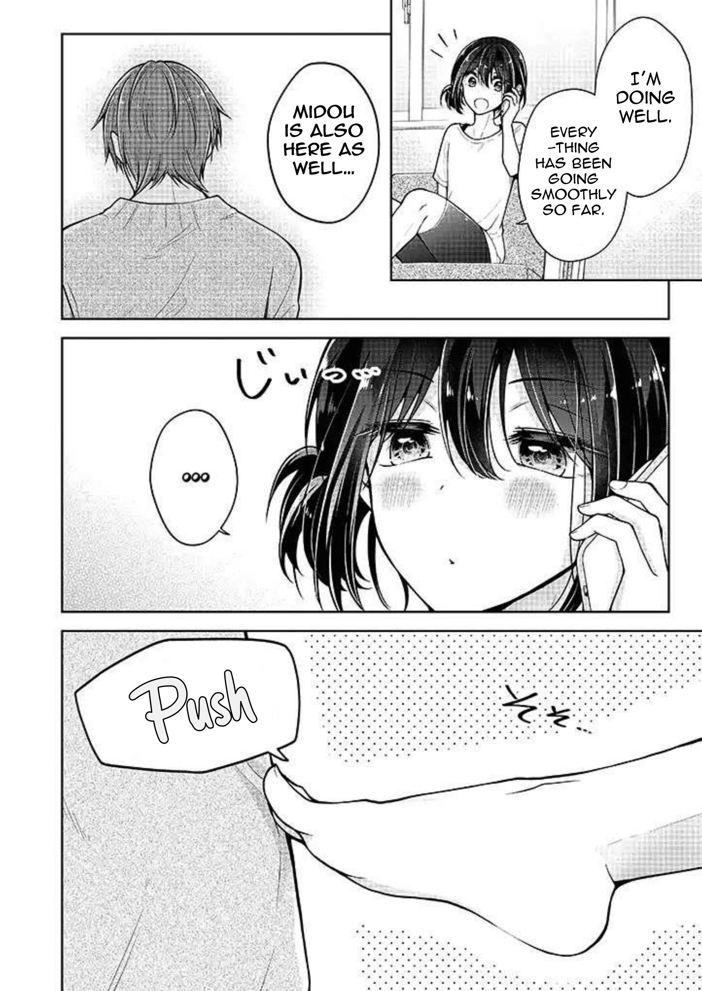 Koisuru (Otome) no Tsukurikata Chapter 40 page 2 - 