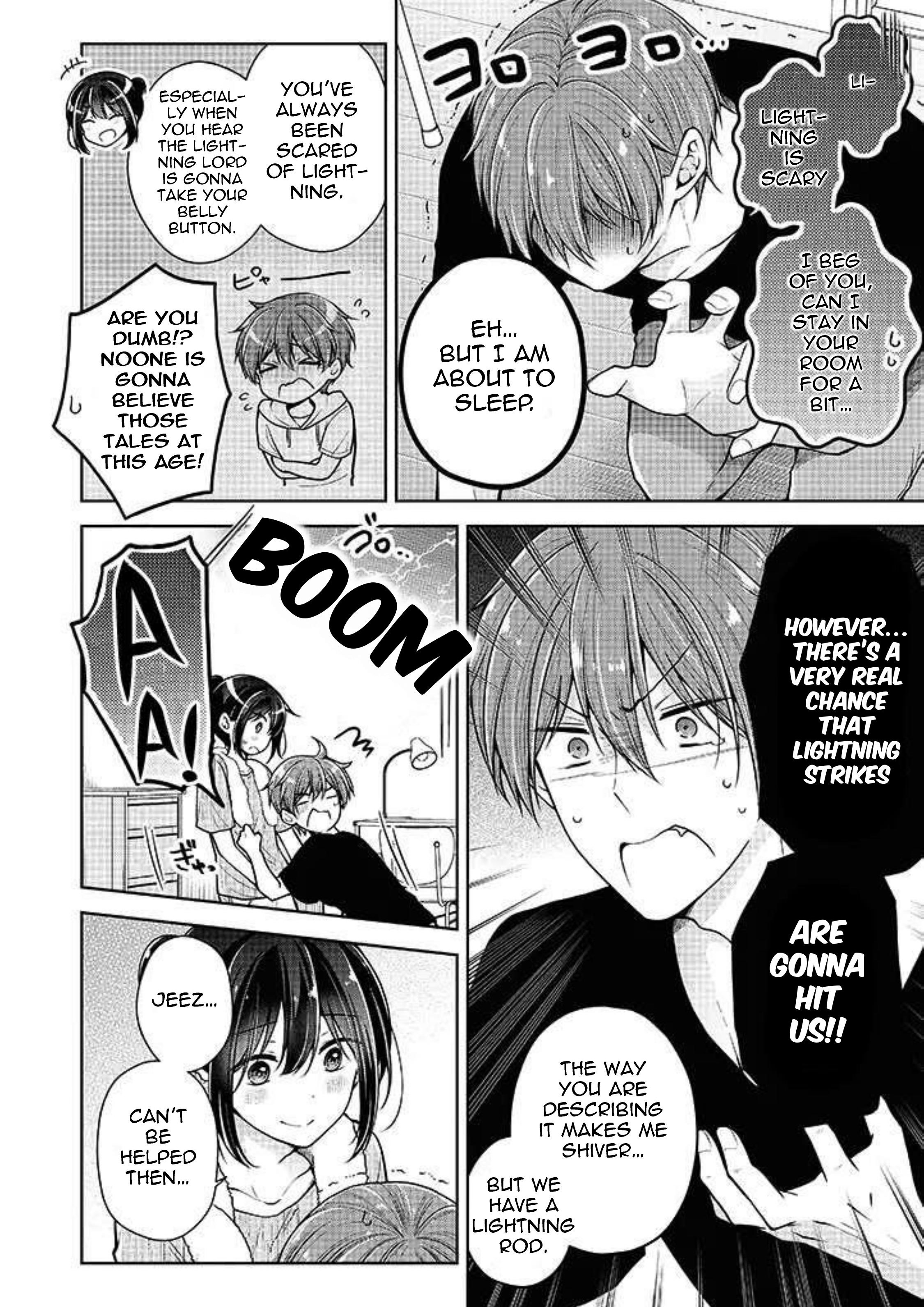 Koisuru (Otome) no Tsukurikata Chapter 41 page 2 - 