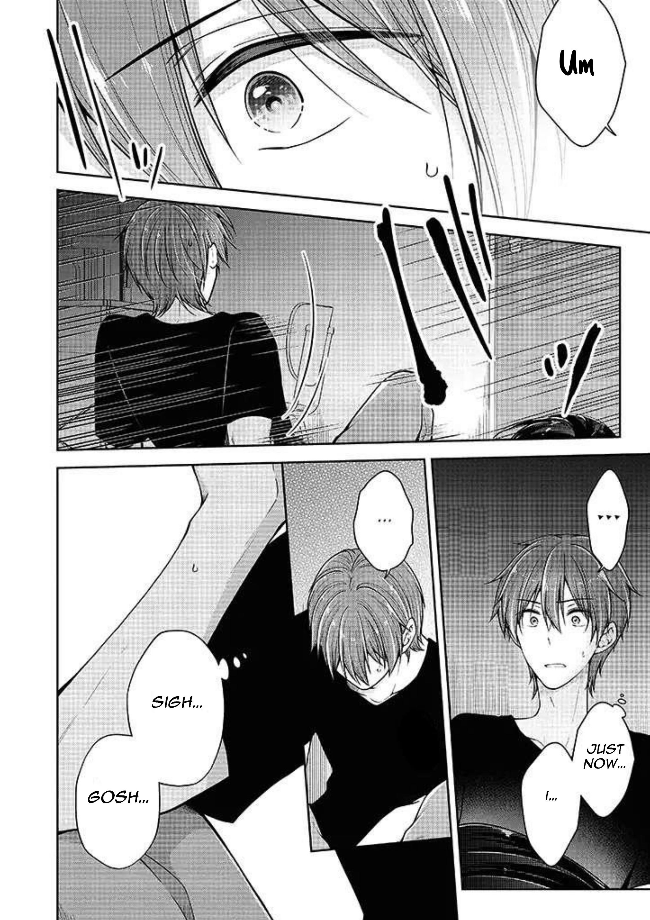 Koisuru (Otome) no Tsukurikata Chapter 41 page 12 - 