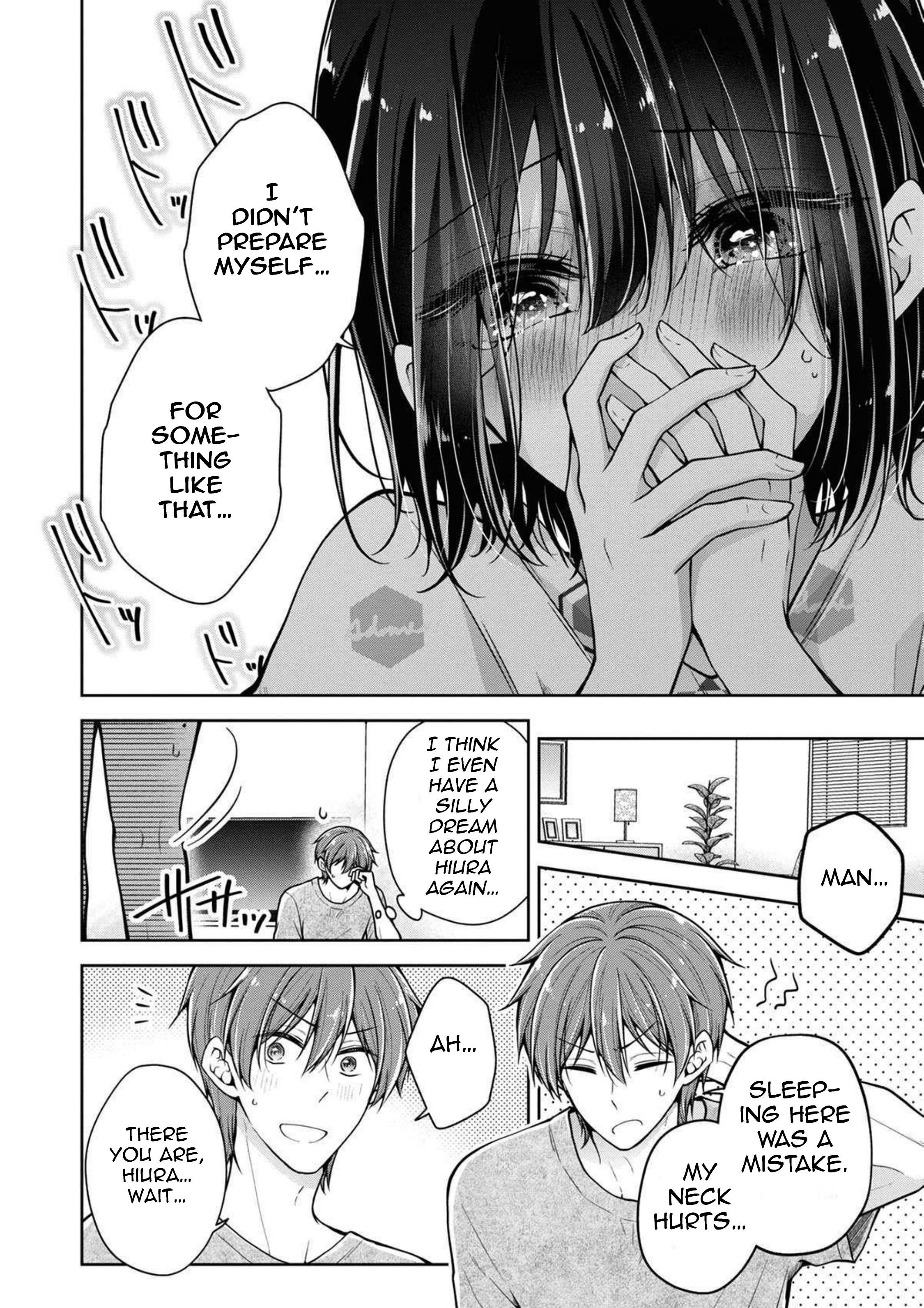 Koisuru (Otome) no Tsukurikata Chapter 44 page 12 - 