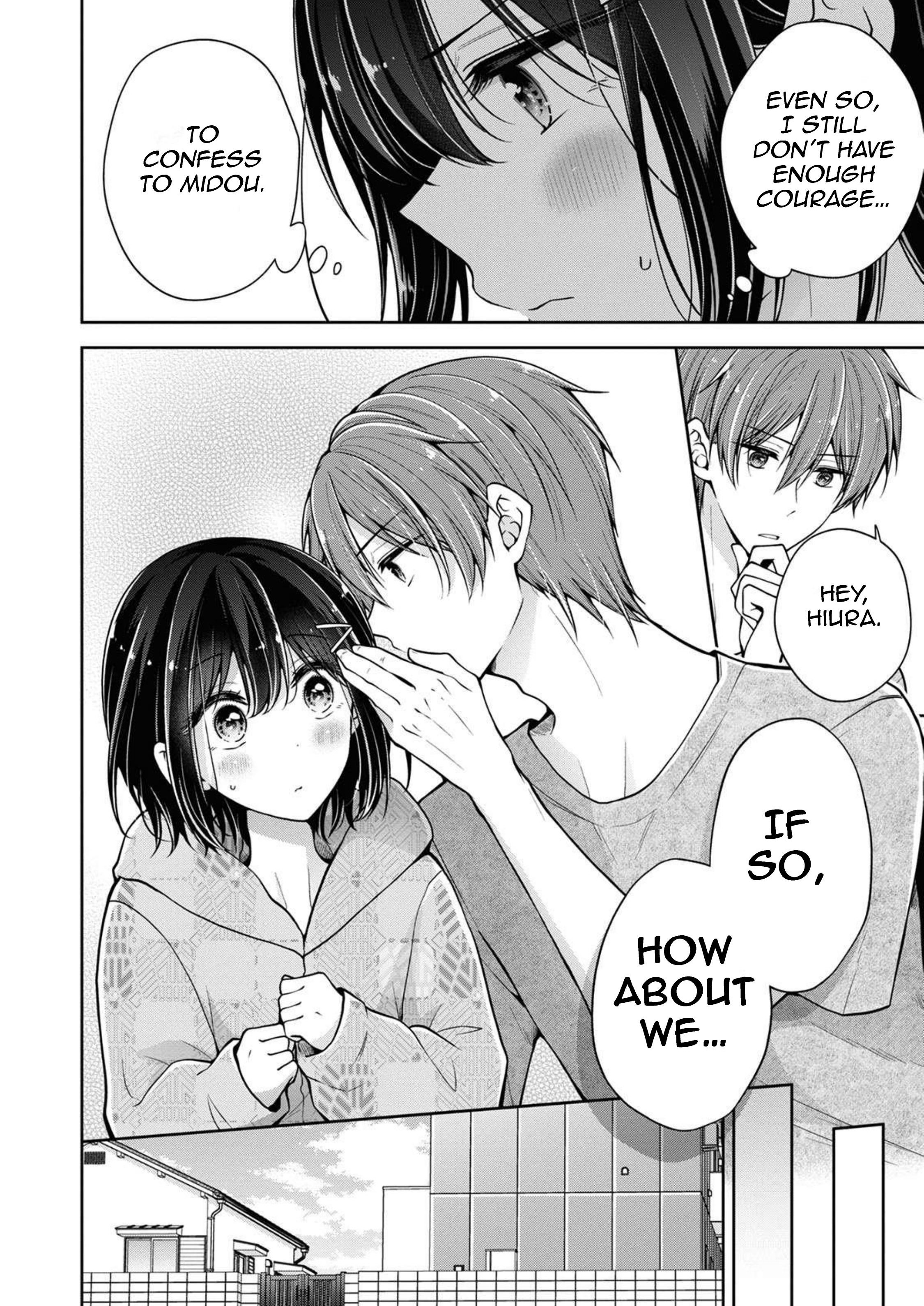 Koisuru (Otome) no Tsukurikata Chapter 45 page 4 - 
