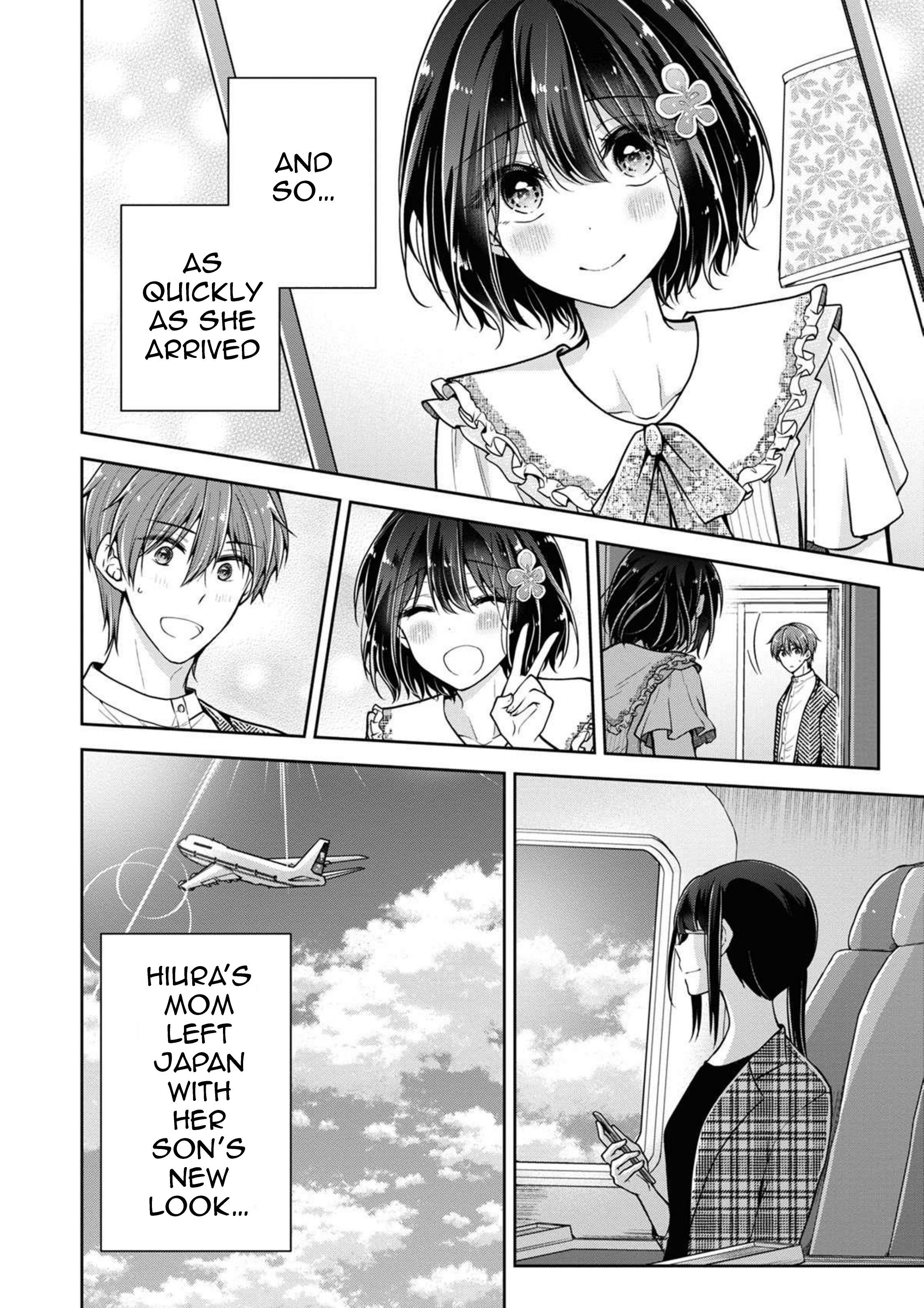 Koisuru (Otome) no Tsukurikata Chapter 46 page 18 - 