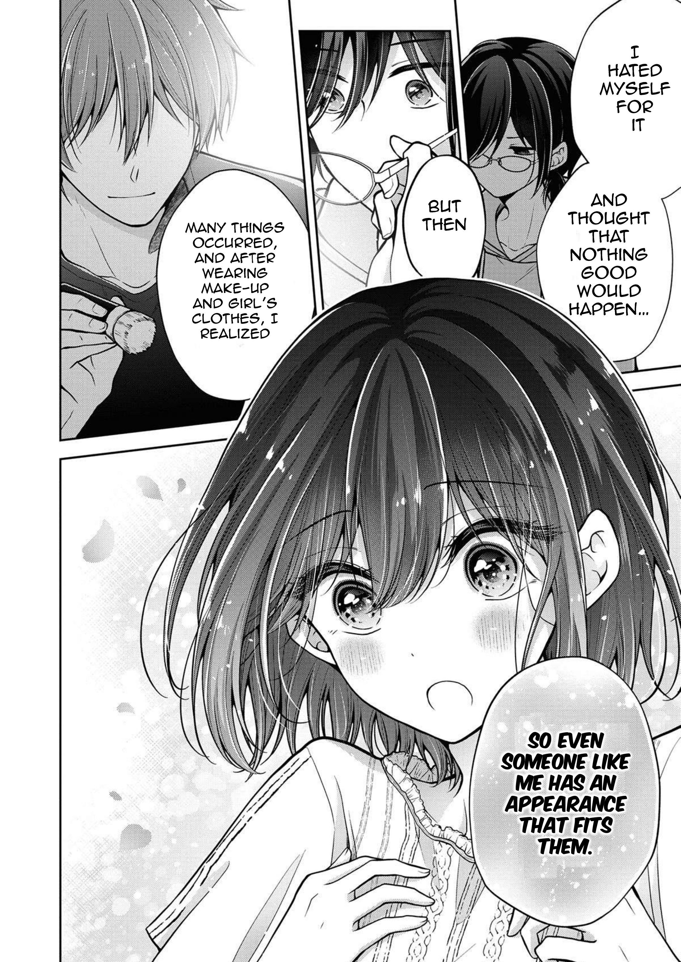 Koisuru (Otome) no Tsukurikata Chapter 46 page 4 - 