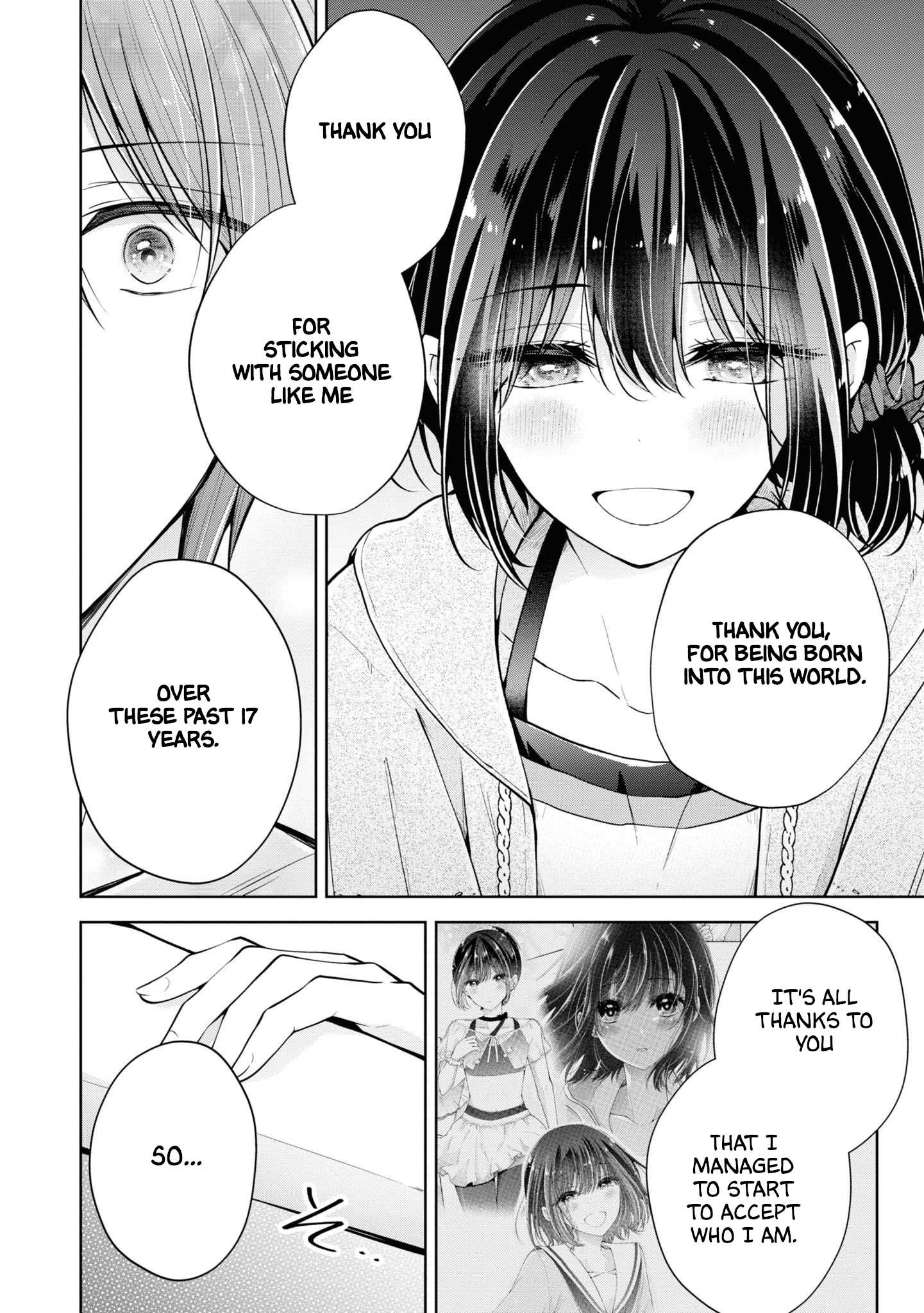 Koisuru (Otome) no Tsukurikata Chapter 47 page 9 - 