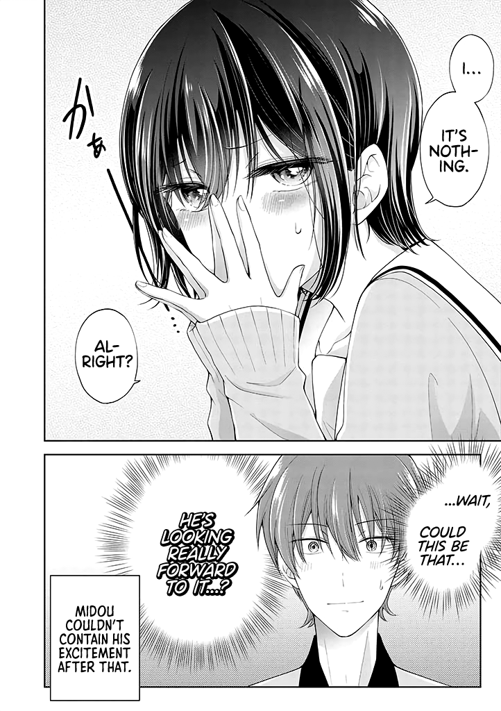 Koisuru (Otome) no Tsukurikata Chapter 5.1 page 4 - 