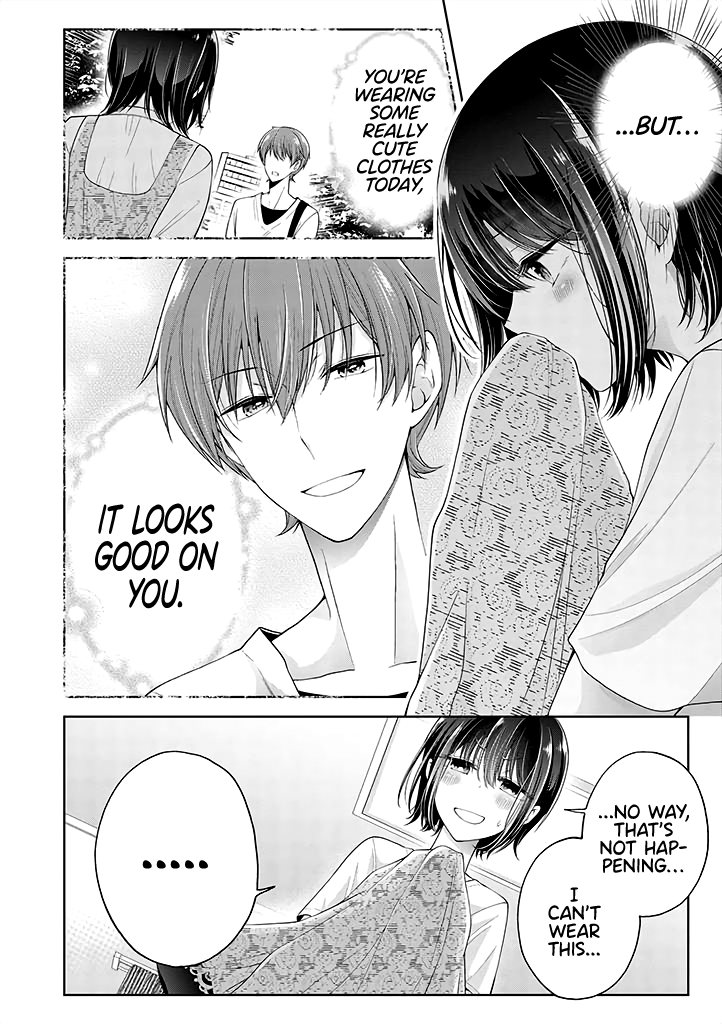 Koisuru (Otome) no Tsukurikata Chapter 5.2 page 4 - 