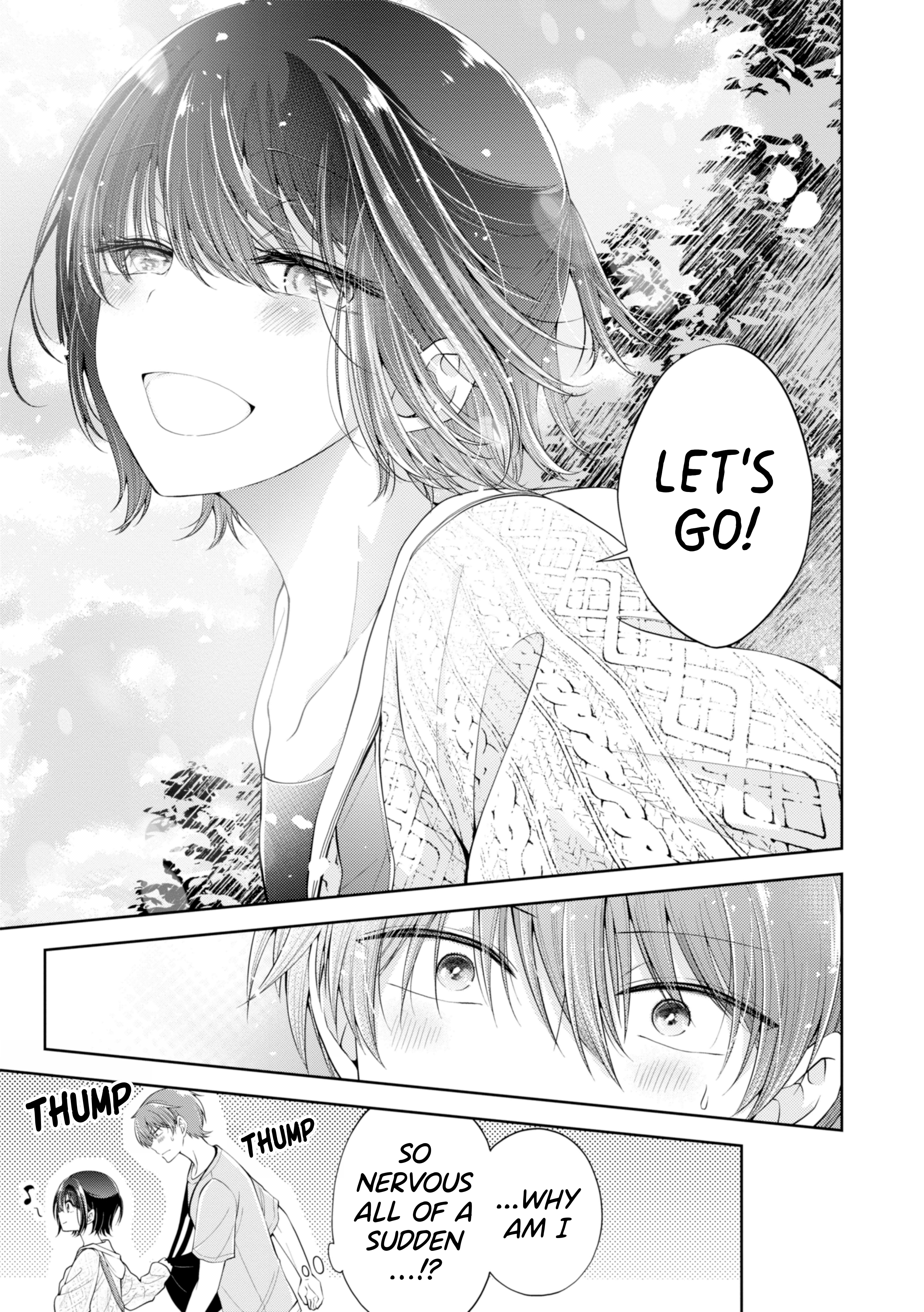 Koisuru (Otome) no Tsukurikata Chapter 5.3 page 6 - 