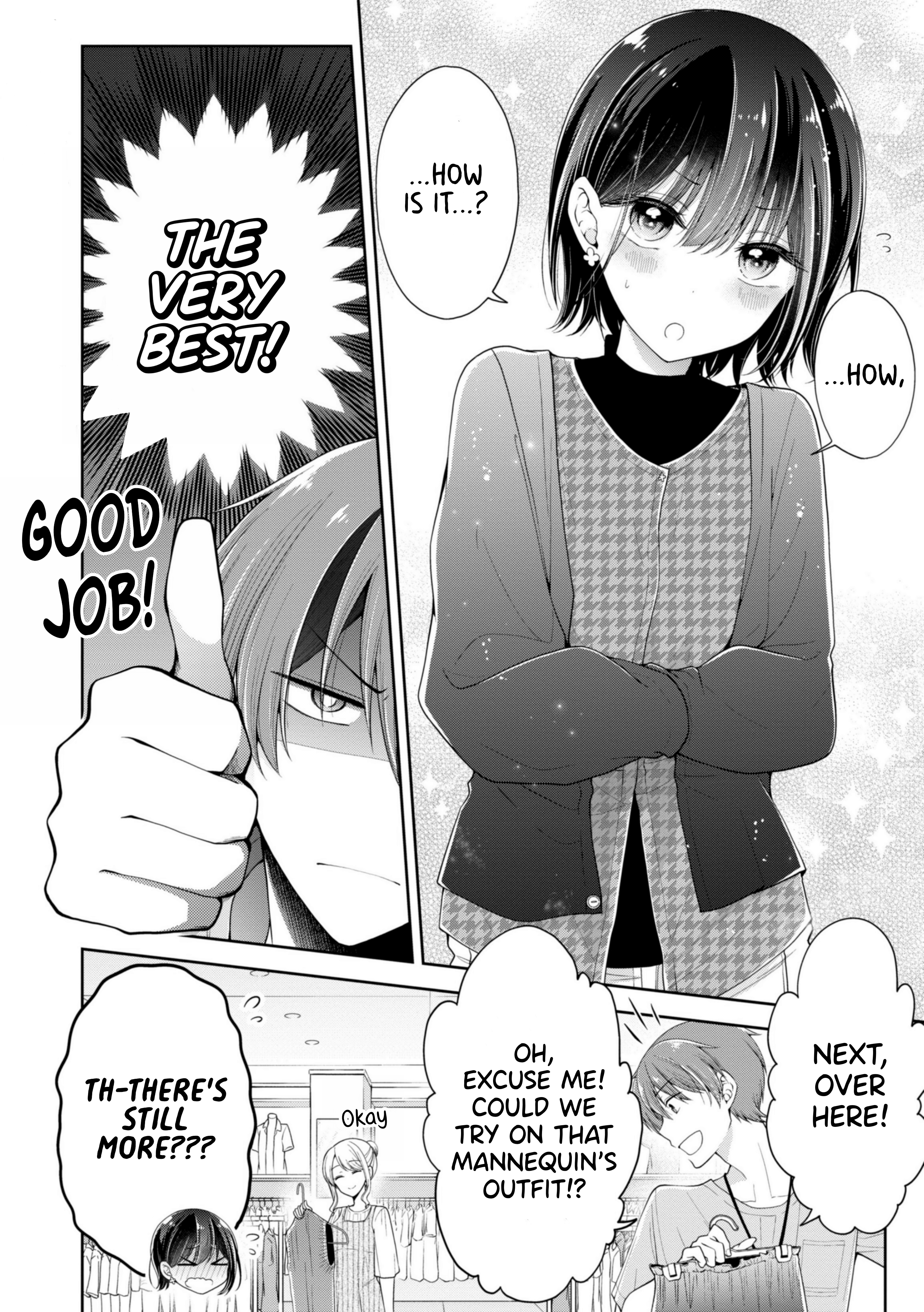 Koisuru (Otome) no Tsukurikata Chapter 5.7 page 2 - 