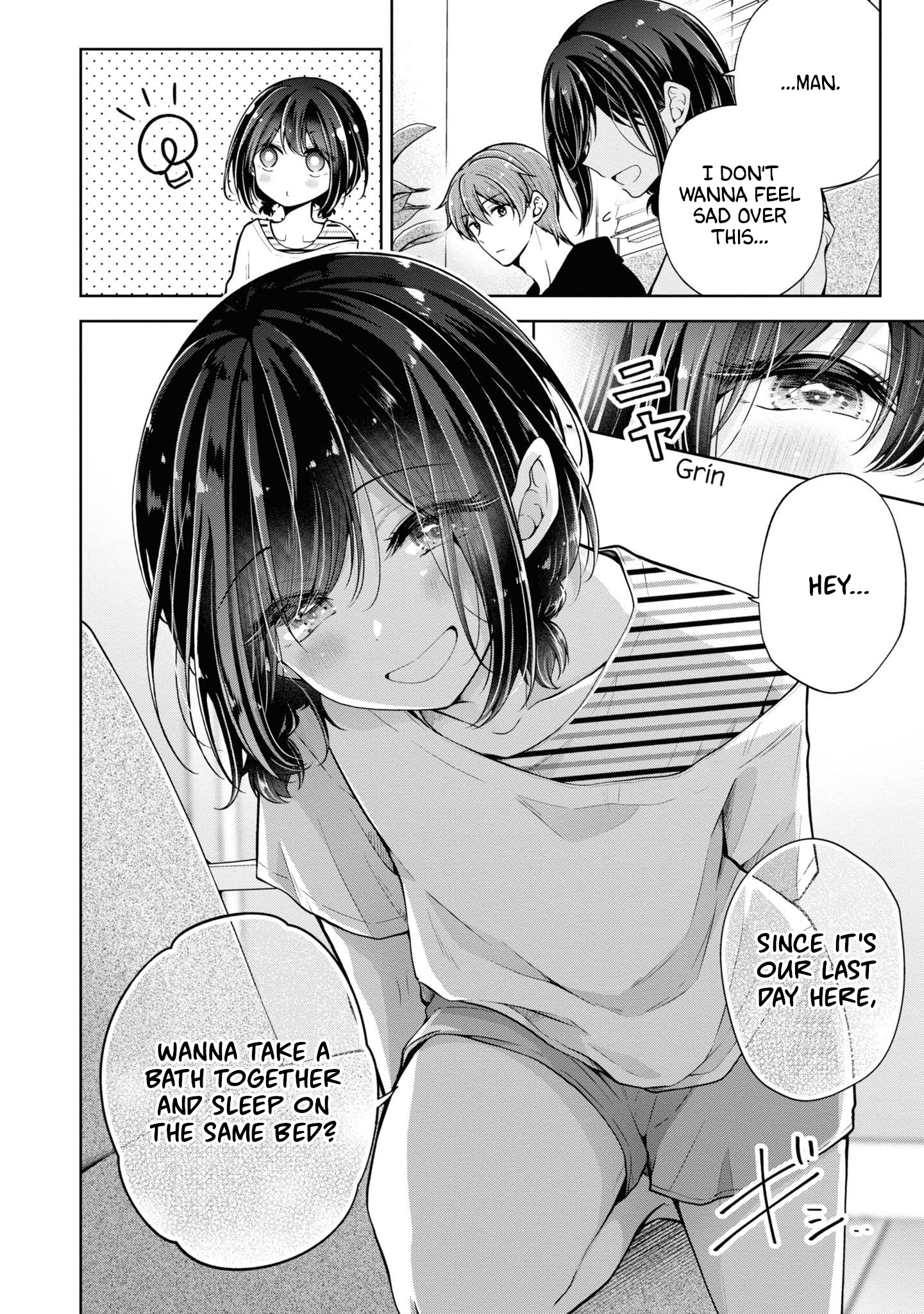 Koisuru (Otome) no Tsukurikata Chapter 50 page 2 - 