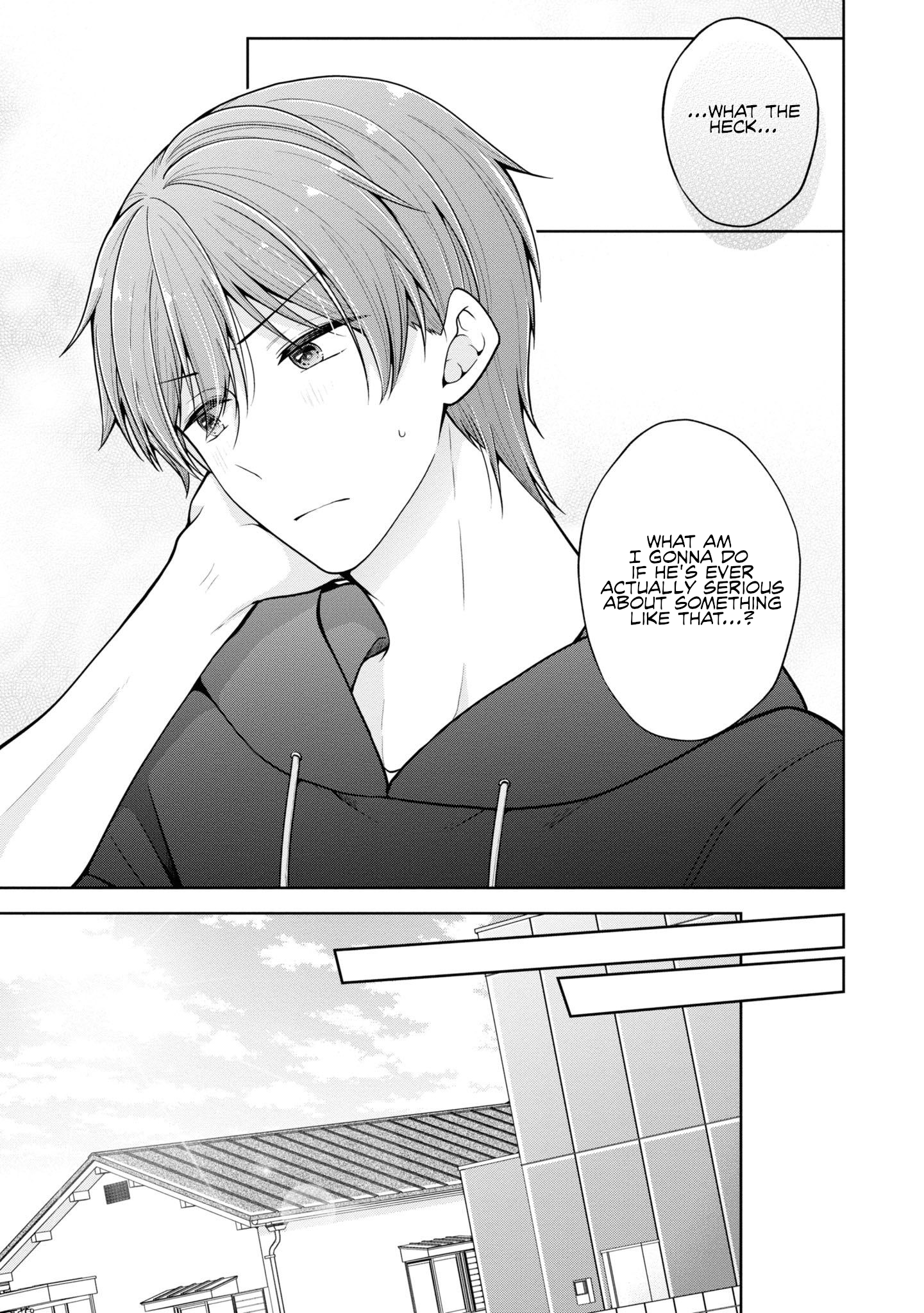 Koisuru (Otome) no Tsukurikata Chapter 50 page 5 - 