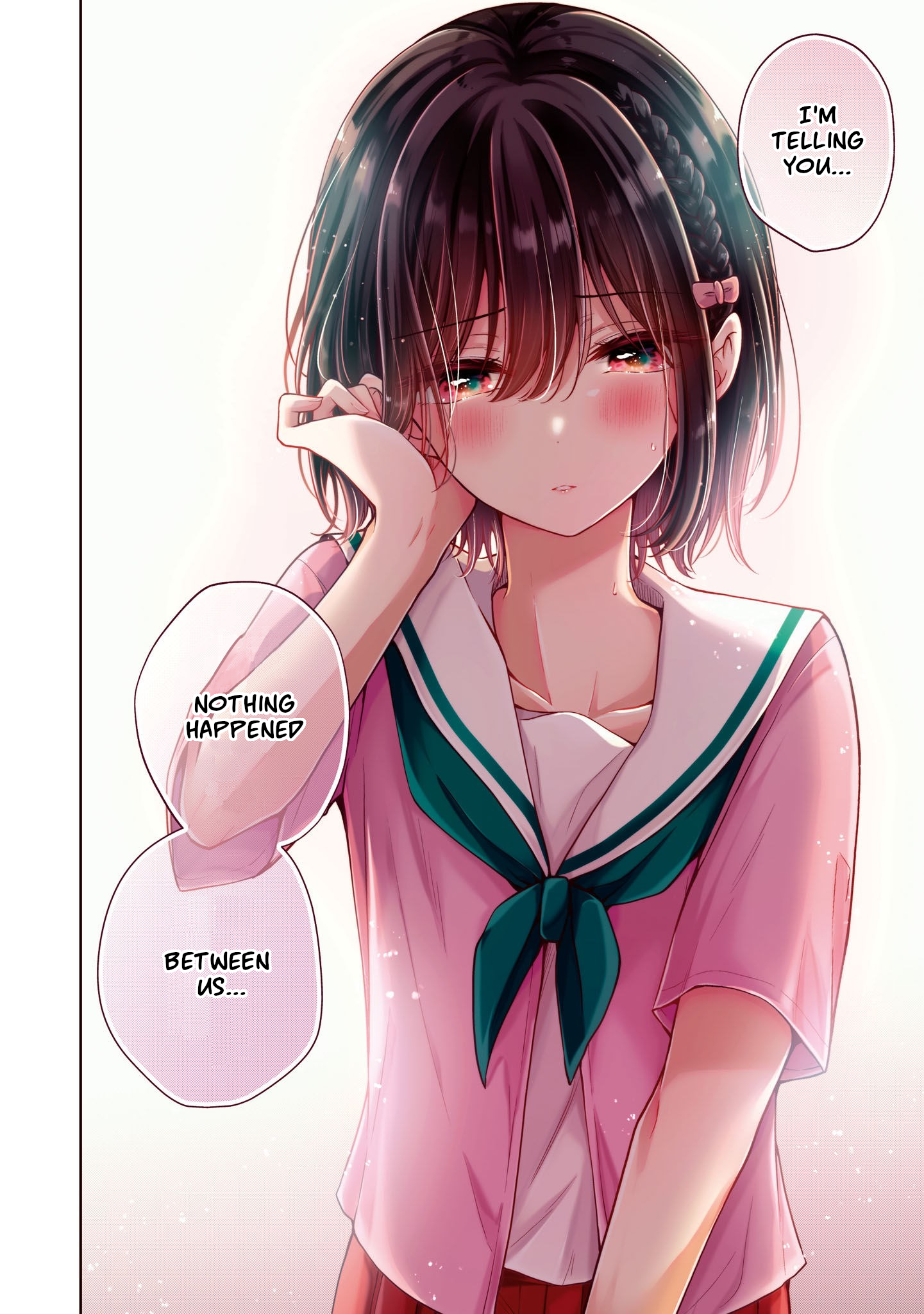 Koisuru (Otome) no Tsukurikata Chapter 51 page 8 - 