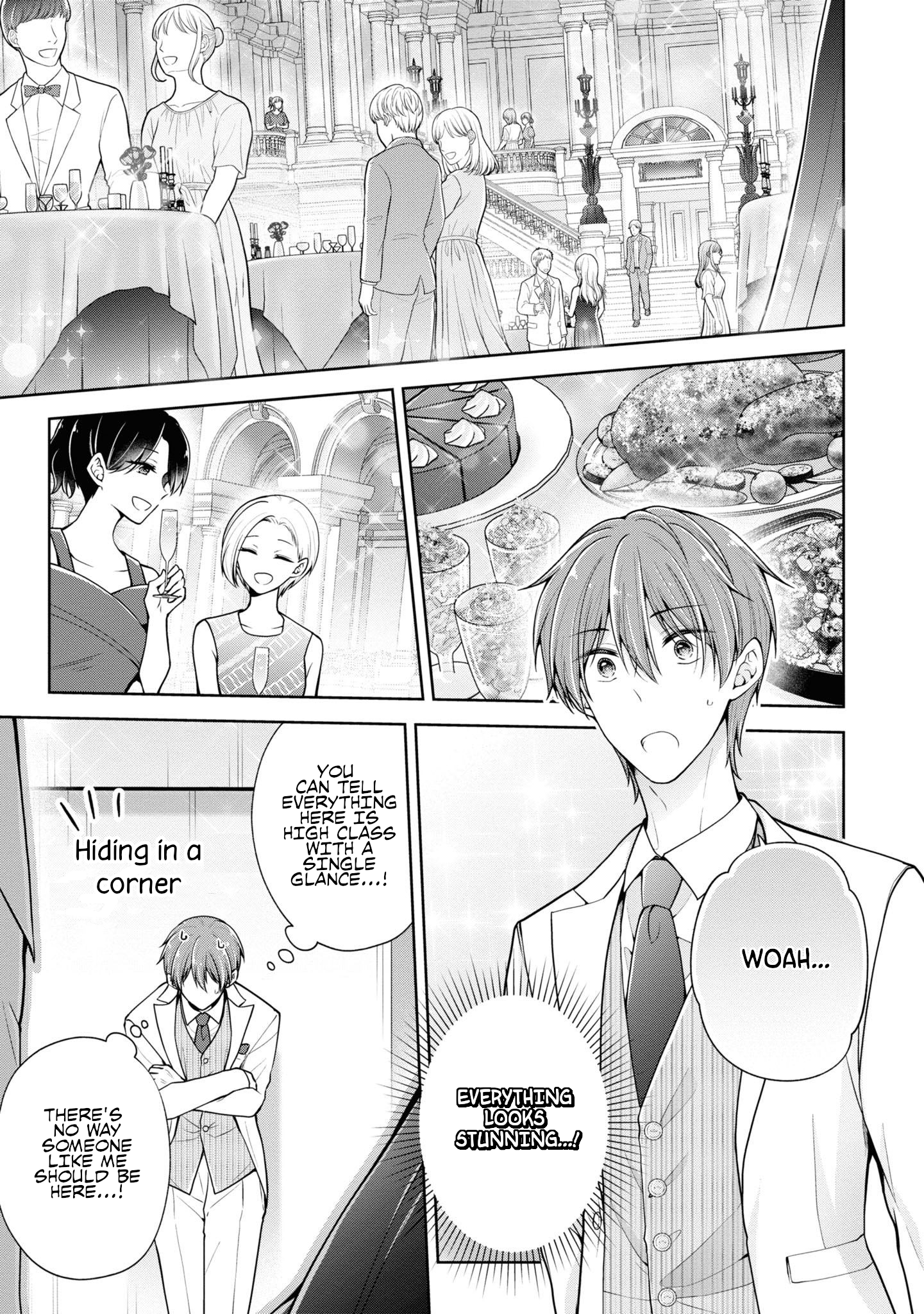 Koisuru (Otome) no Tsukurikata Chapter 57 page 5 - 