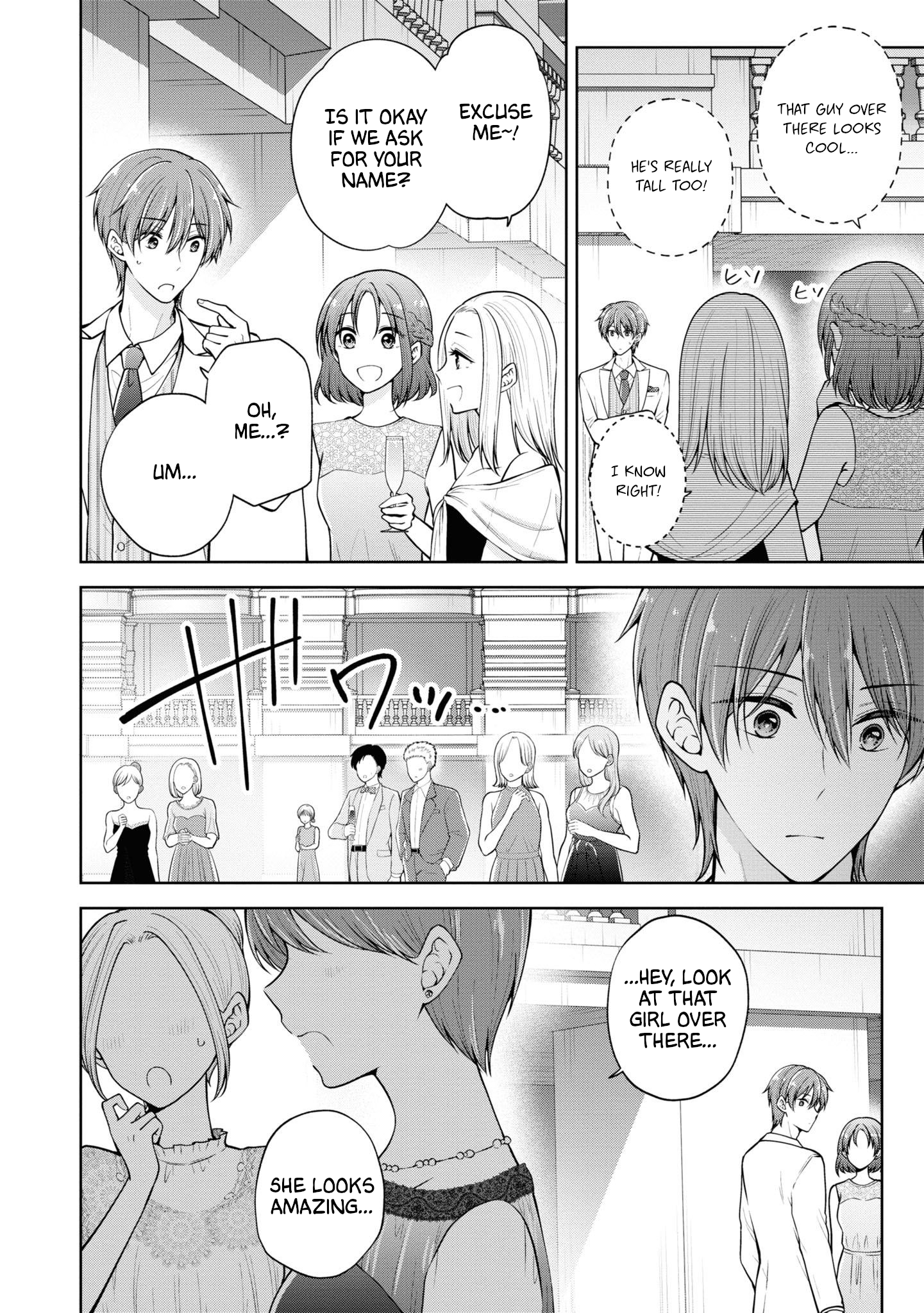 Koisuru (Otome) no Tsukurikata Chapter 57 page 6 - 