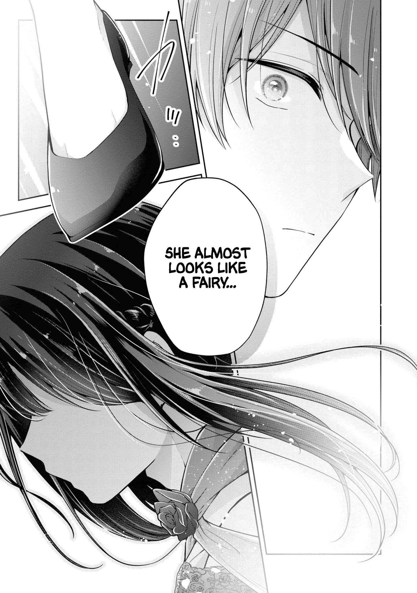 Koisuru (Otome) no Tsukurikata Chapter 57 page 7 - 