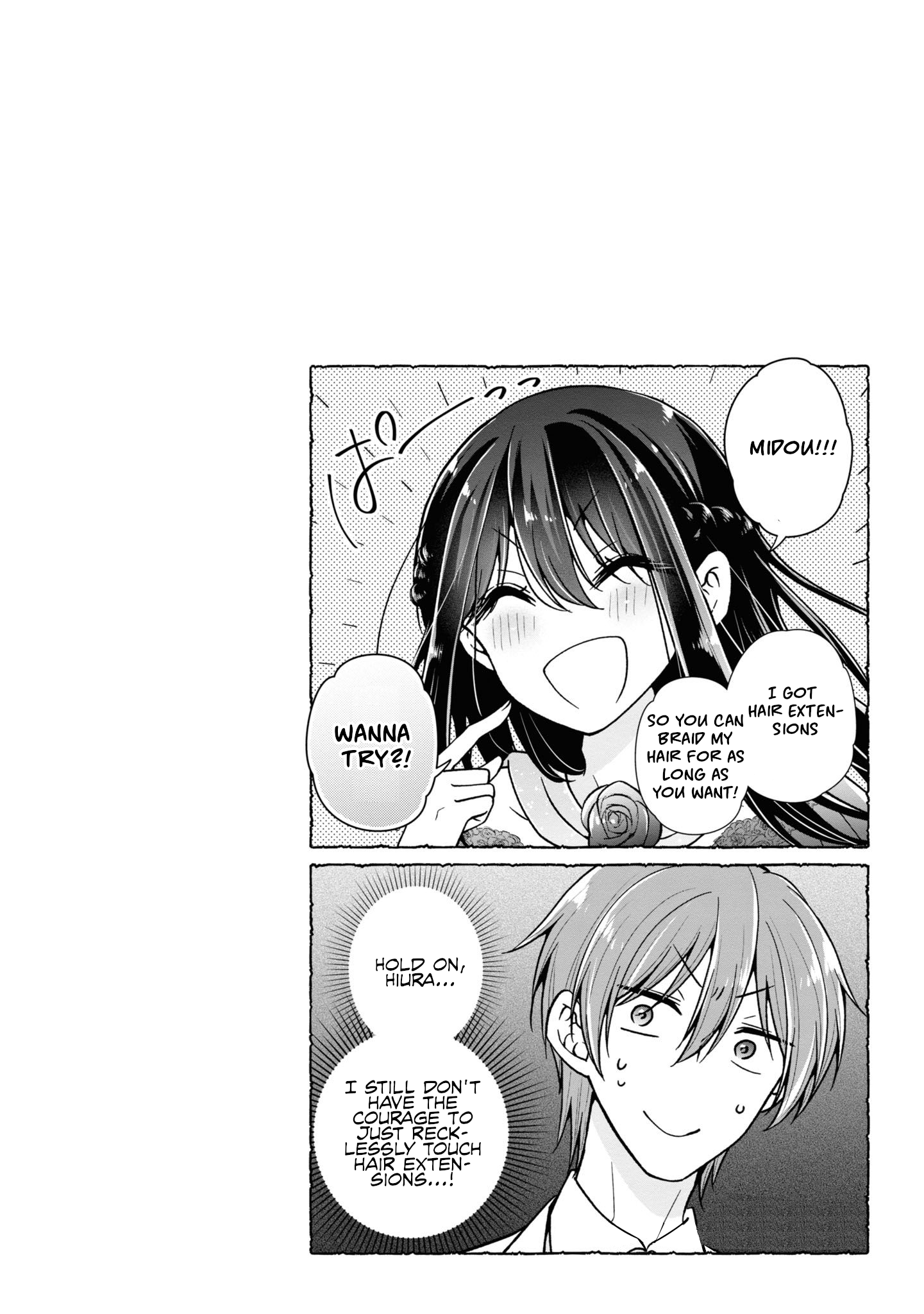 Koisuru (Otome) no Tsukurikata Chapter 58 page 18 - 