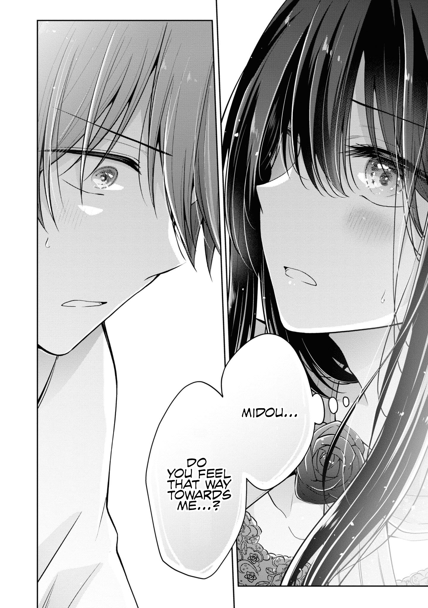 Koisuru (Otome) no Tsukurikata Chapter 58 page 10 - 