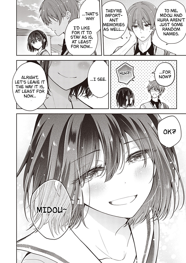 Koisuru (Otome) no Tsukurikata Chapter 59.1 page 10 - 