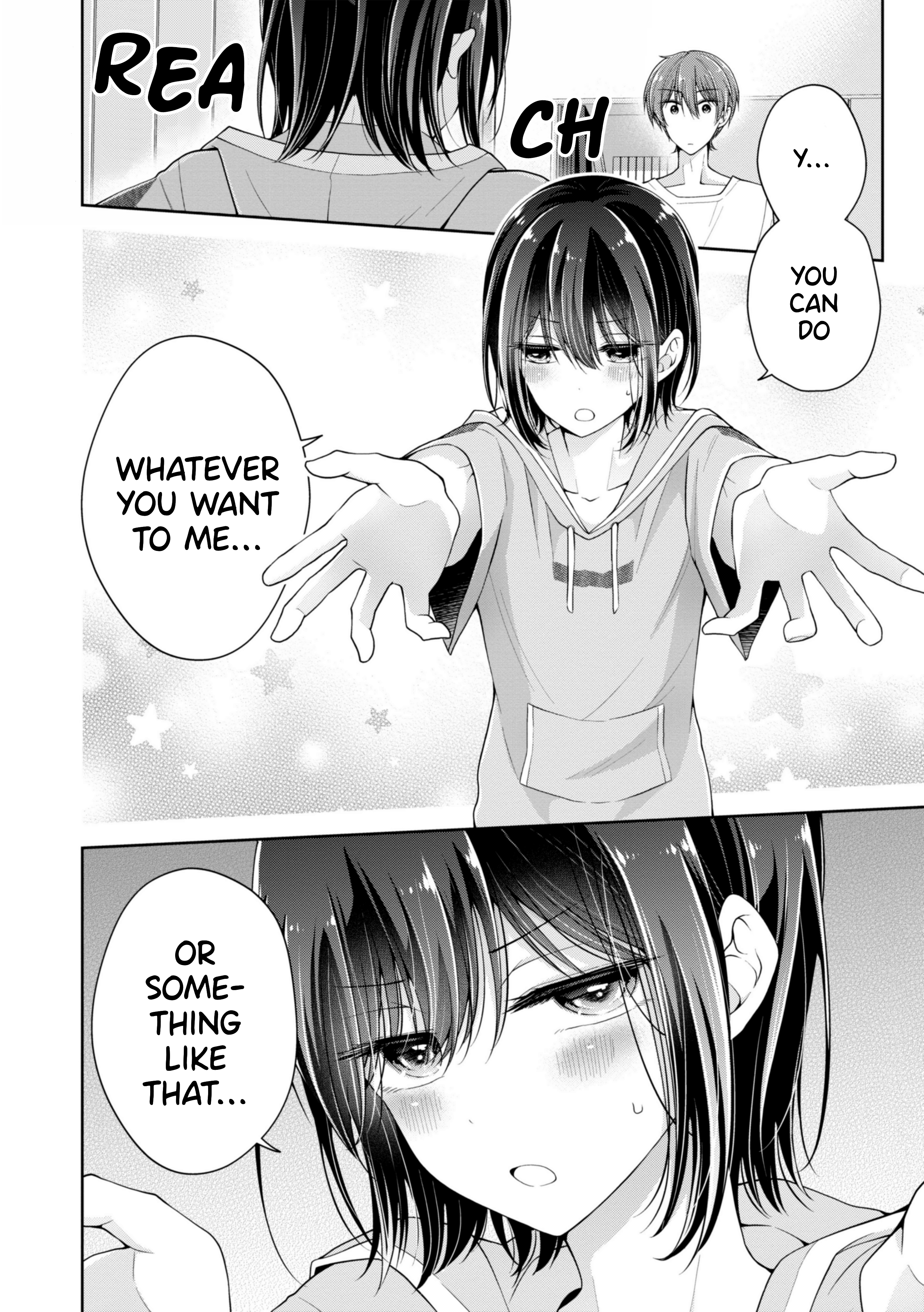 Koisuru (Otome) no Tsukurikata Chapter 6.2 page 2 - 