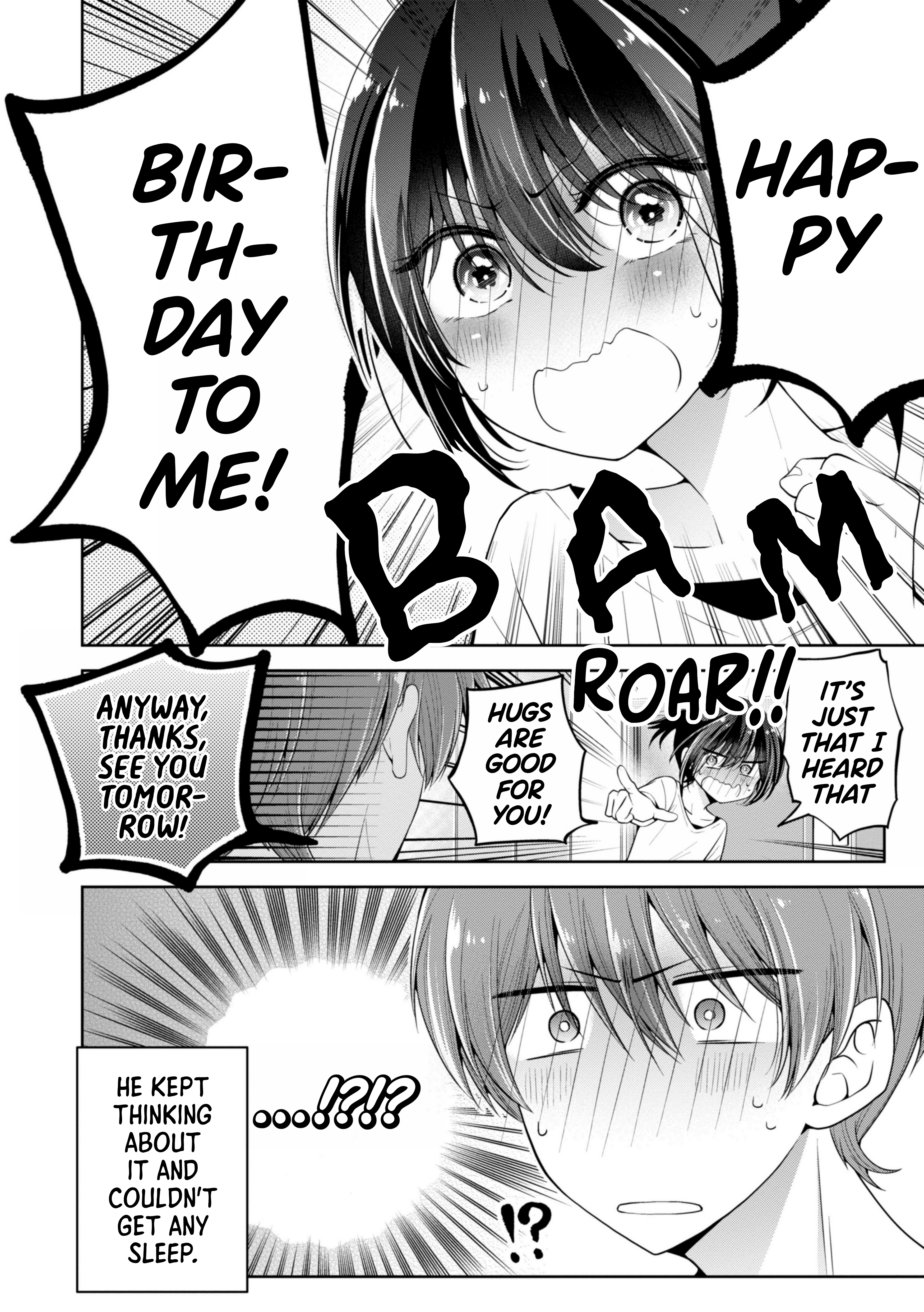 Koisuru (Otome) no Tsukurikata Chapter 6.4 page 5 - 