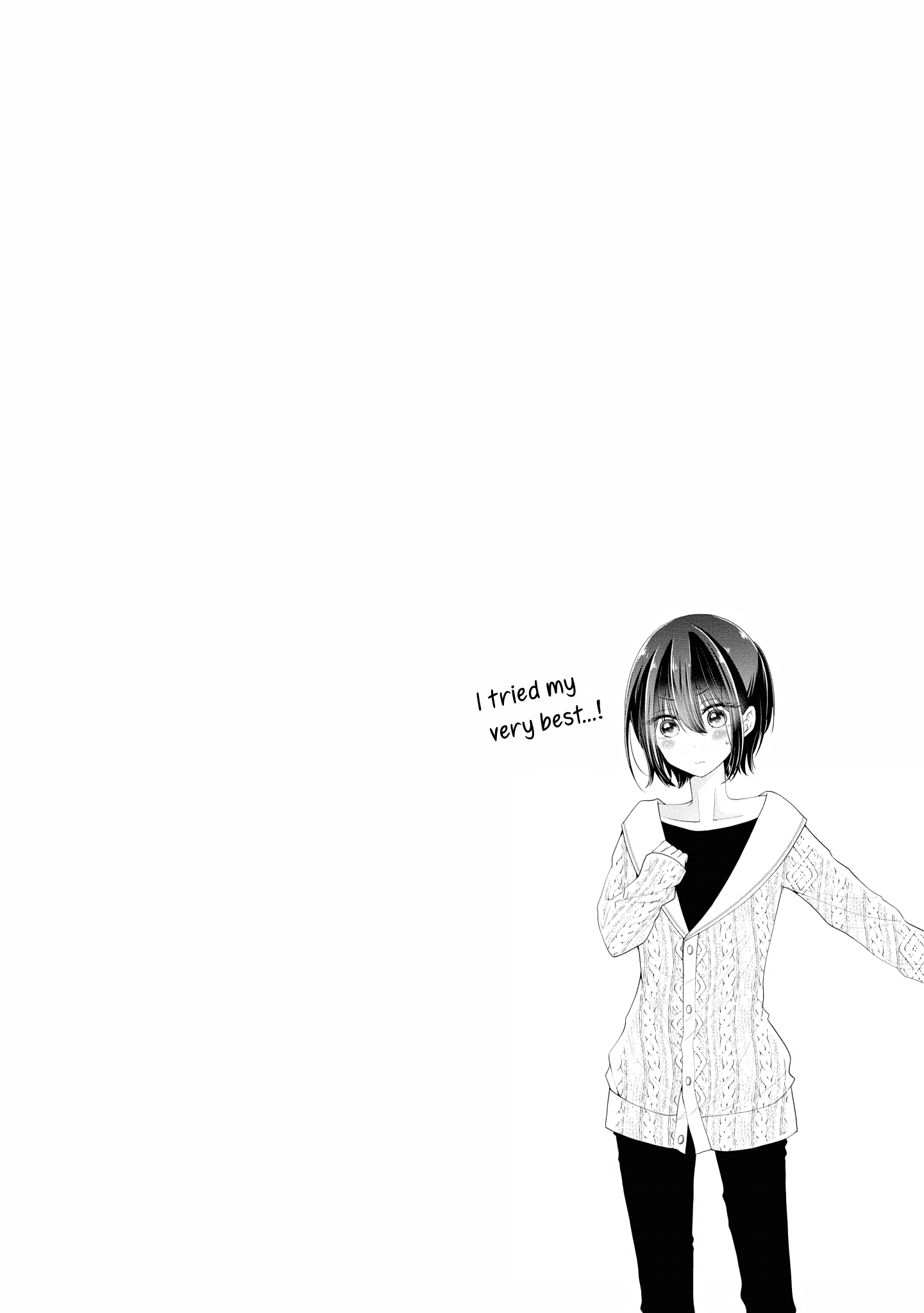 Koisuru (Otome) no Tsukurikata Chapter 6 page 16 - 